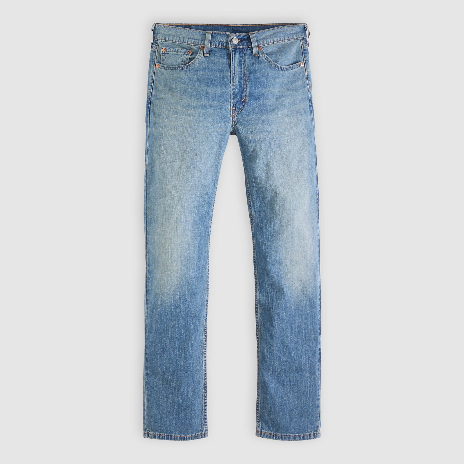 Main 6 - Levi’s® Men's 514™ Straight Lightweight Jeans - 005142018