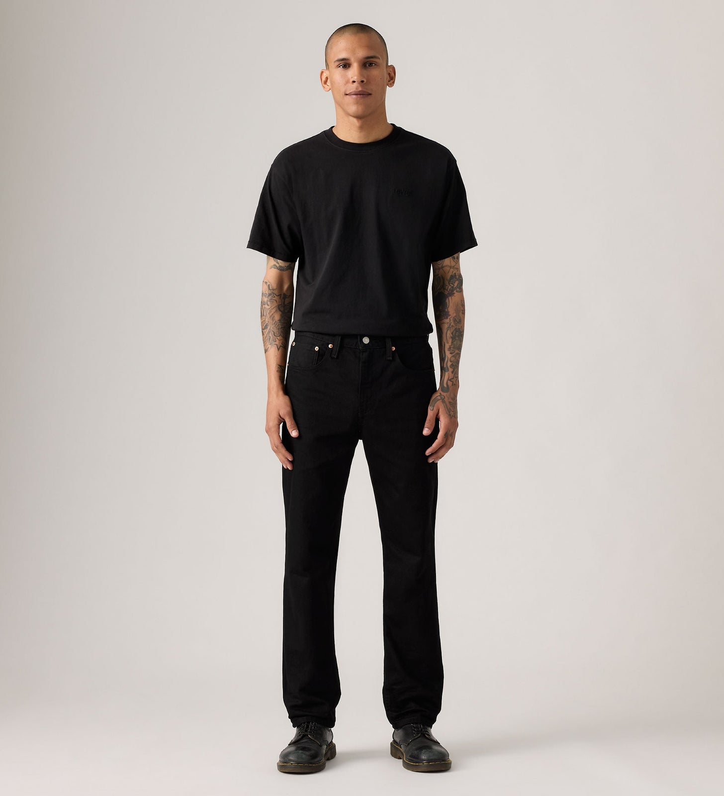 Main 1 - Levi's® Men's 516™ Straight Jeans - 505160019