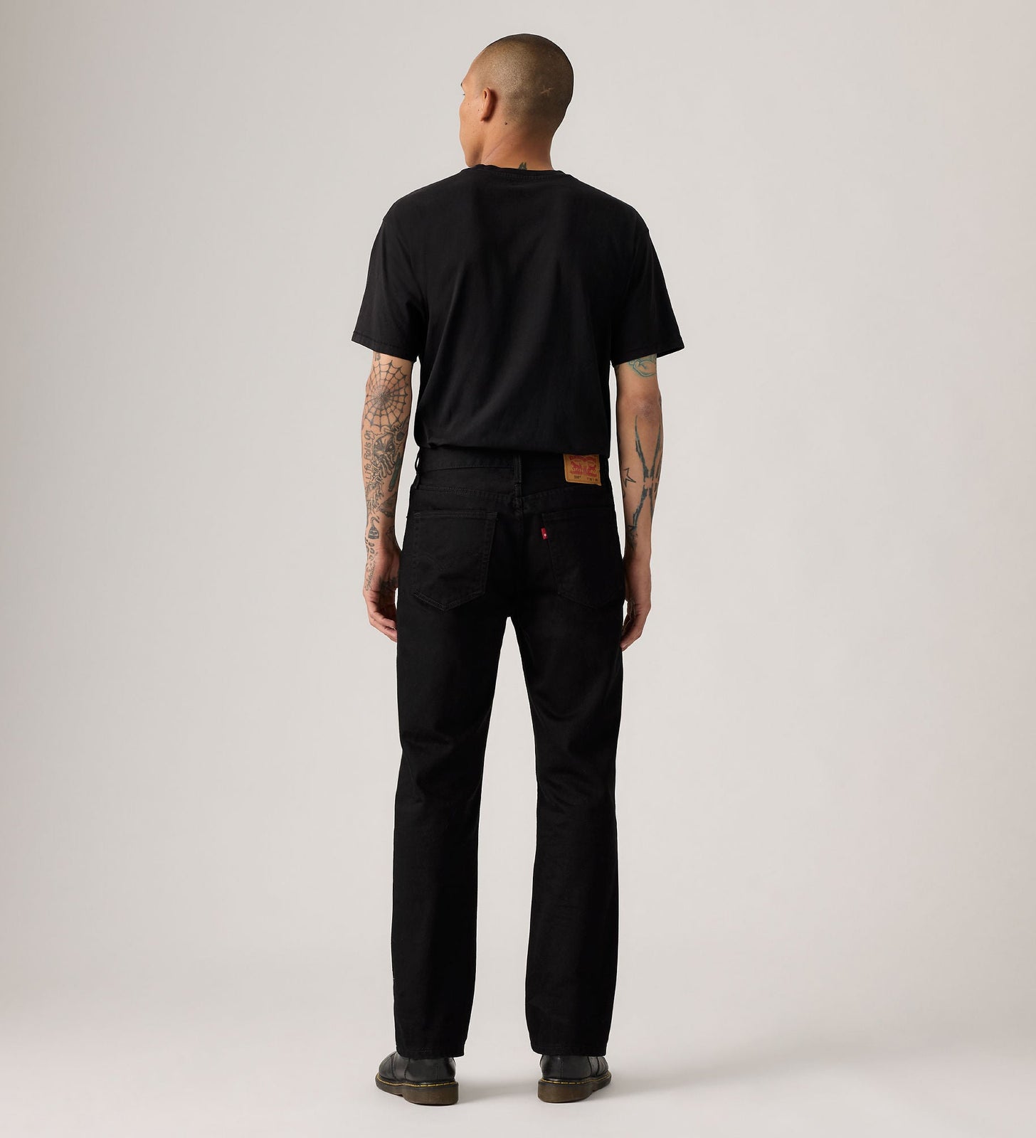 Main 2 - Levi's® Men's 516™ Straight Jeans - 505160019