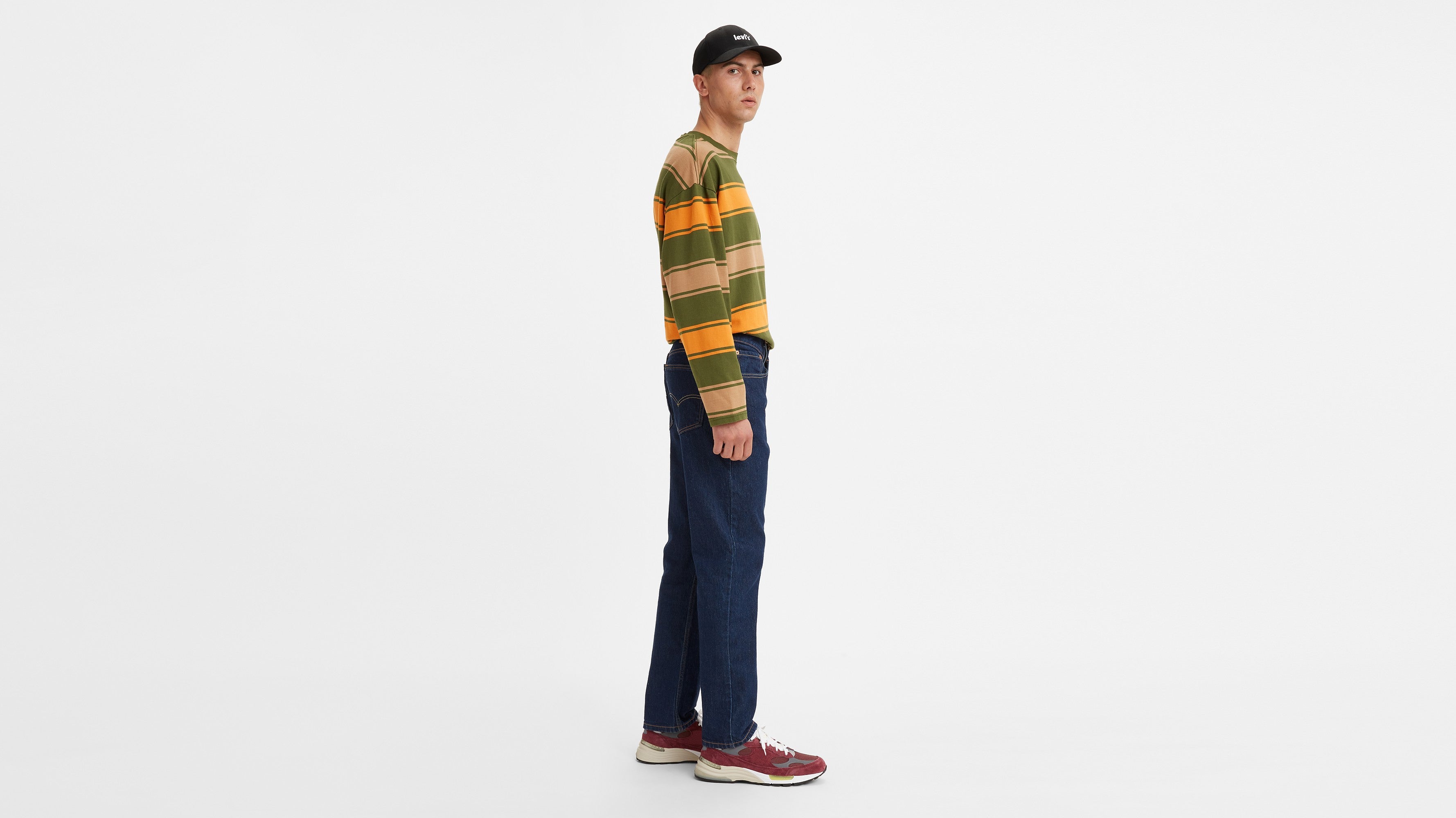 516 Lean Levi’s® 516 Straight Jeans for Everyday Style