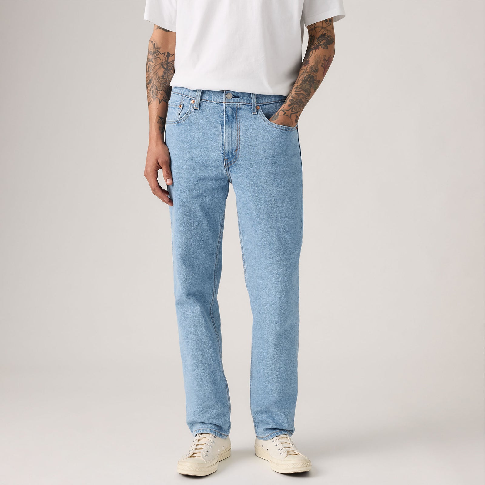 Main 5 - Levi's® Men's 516™ Straight Jeans - 505160057