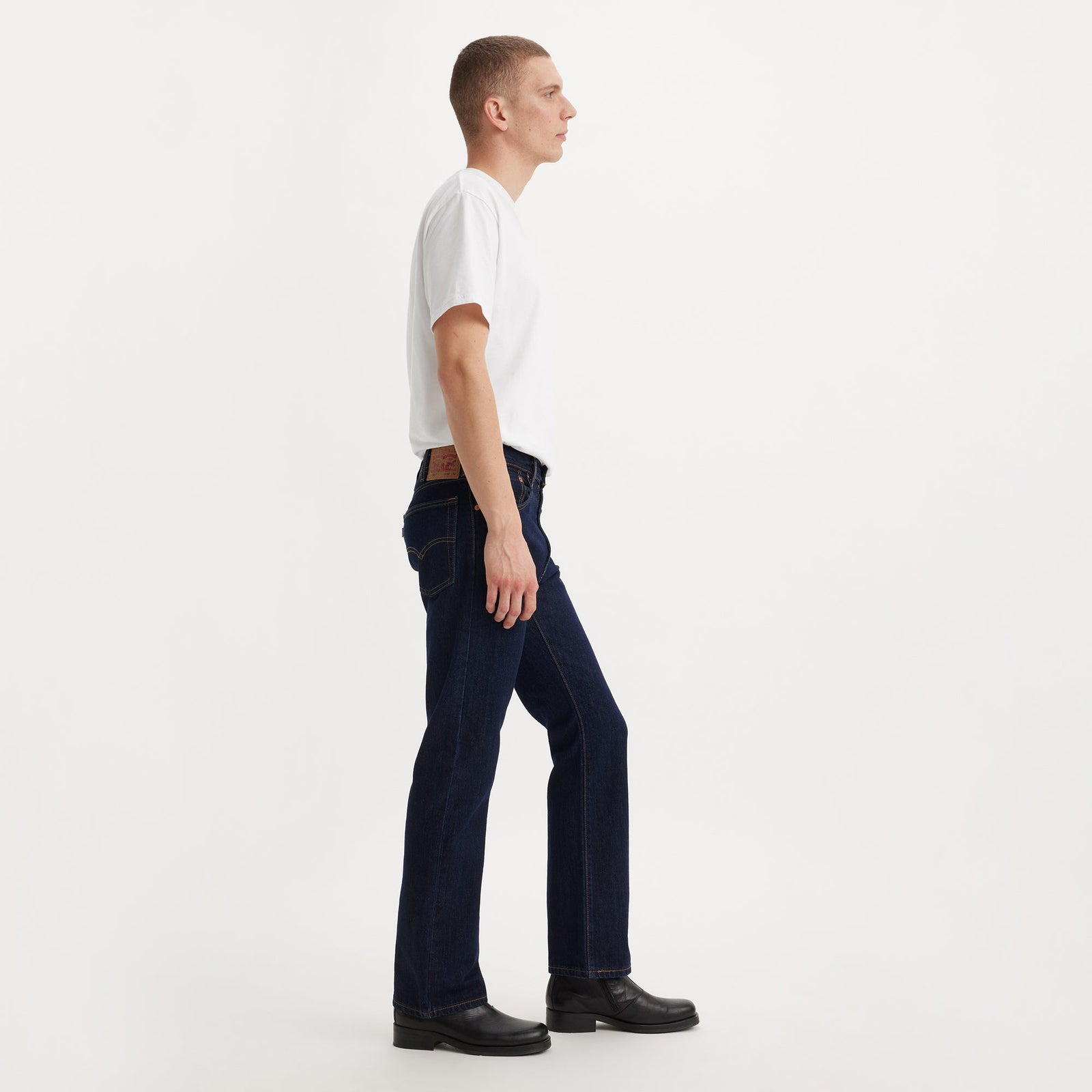 Main 3 - Levi's® Men's 517™ Bootcut Jeans - 005170216