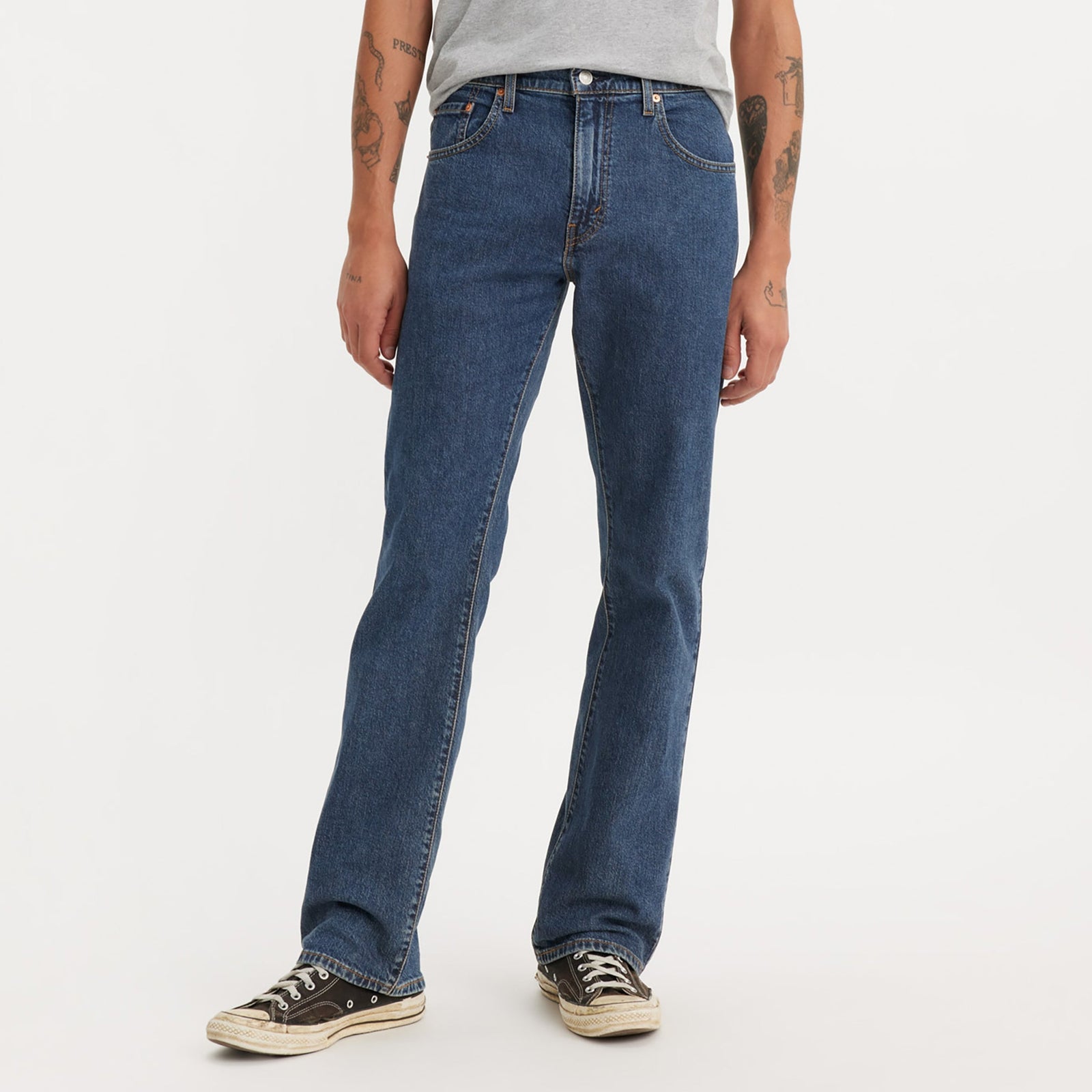 Main 3 - Levi's® Men's 517™ Bootcut Jeans SCL - 