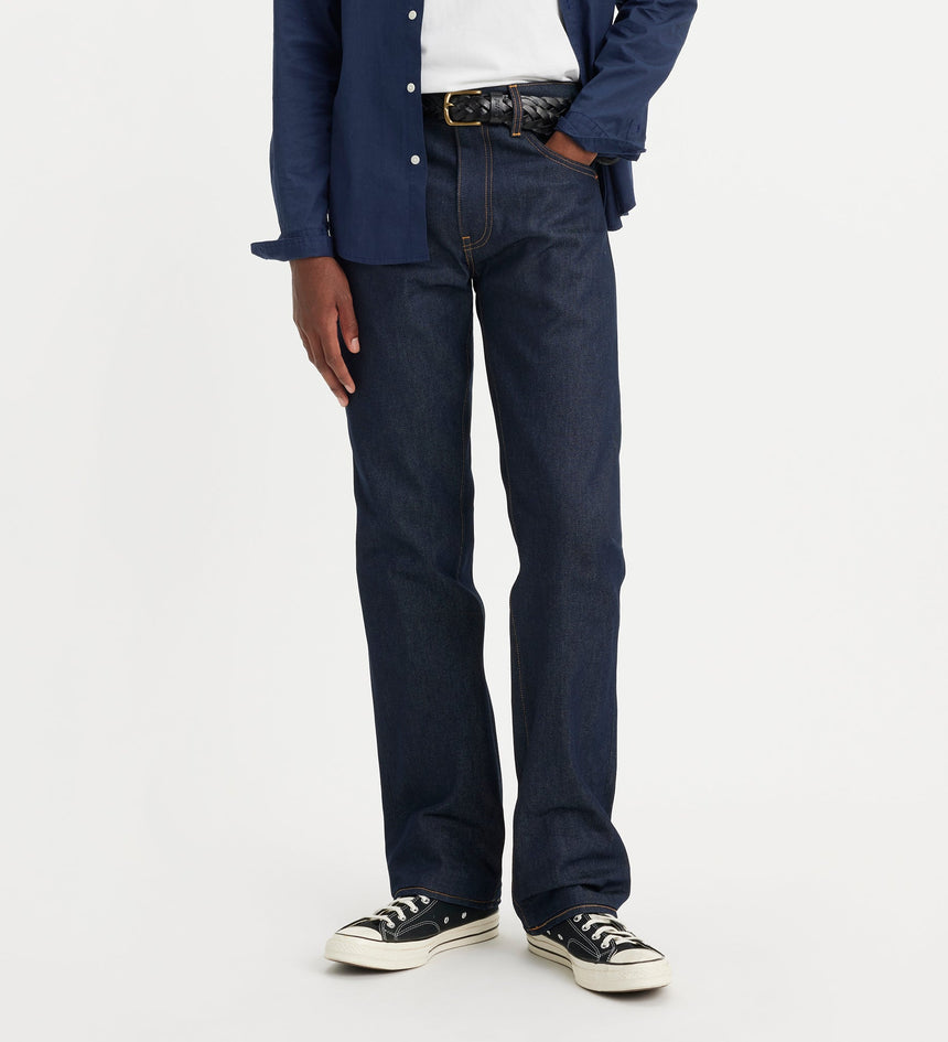 Main 4 - Levi's® Men's 517™ Bootcut Jeans - 005170236