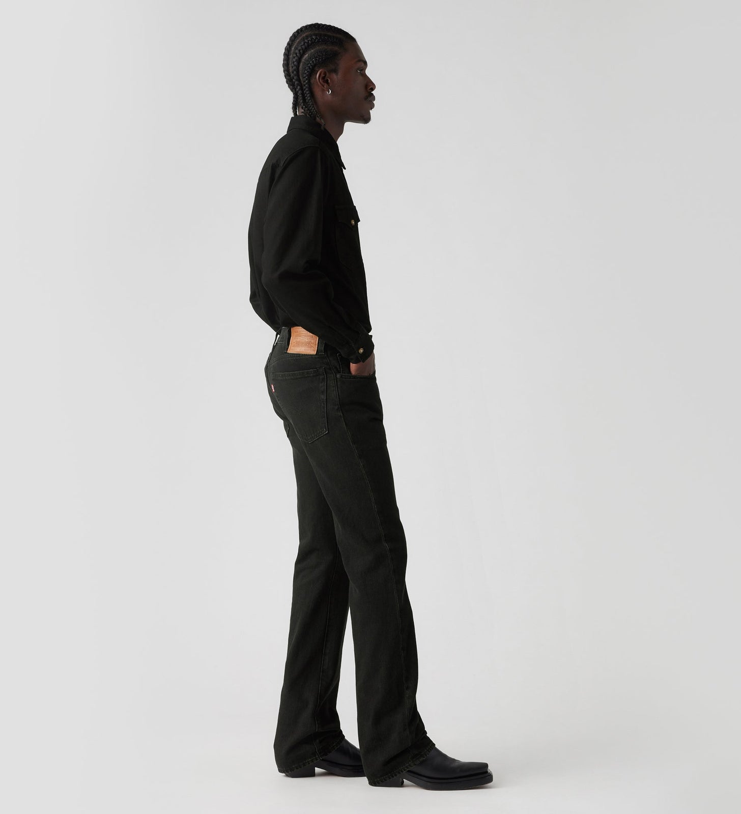 Main 3 - Levi's® Men's 517™ Bootcut Jeans - 005170244