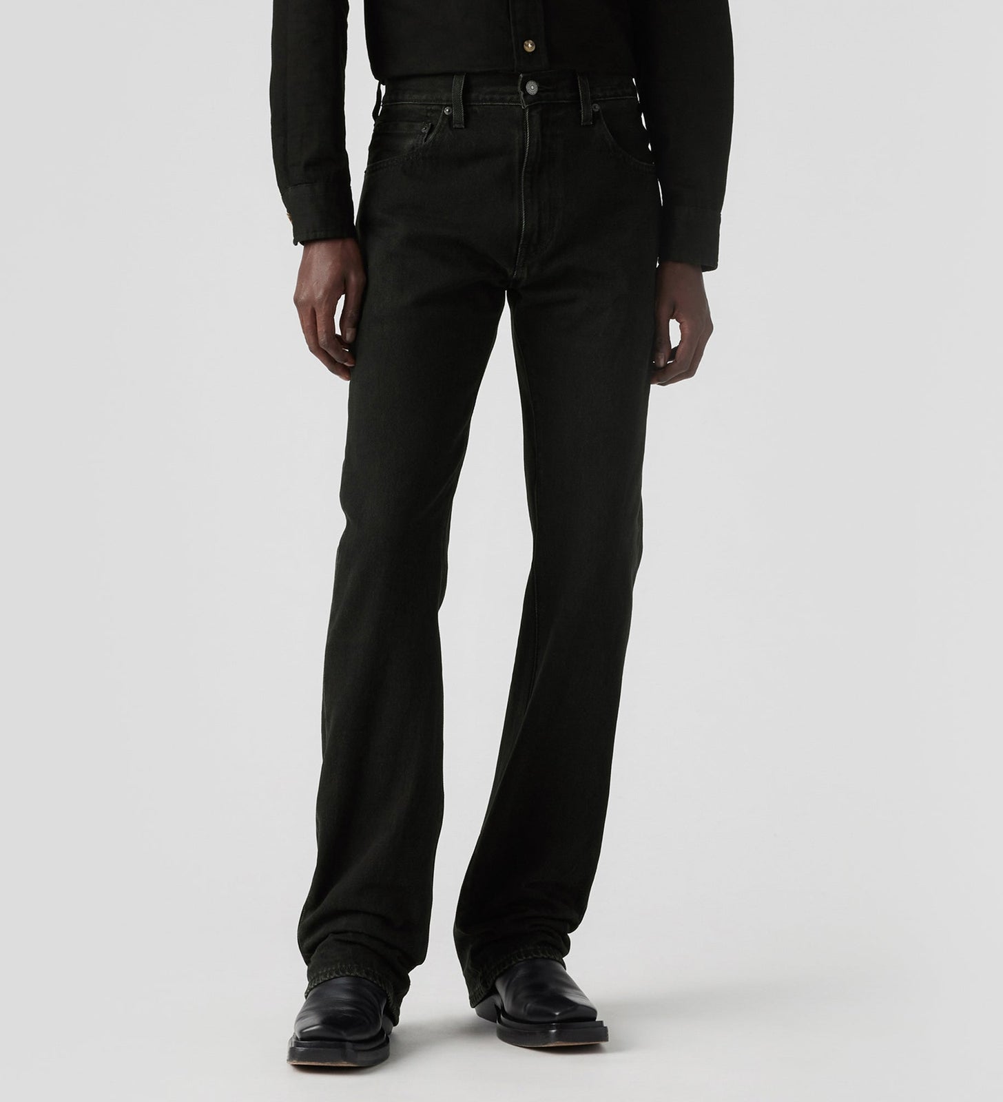 Main 4 - Levi's® Men's 517™ Bootcut Jeans - 005170244