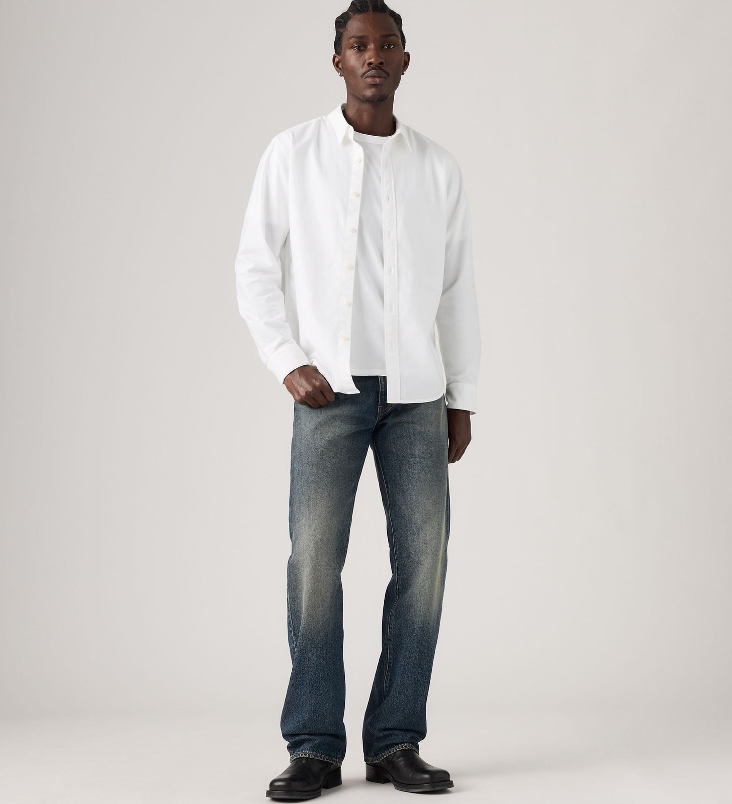 Main 1 - Levi's® Men's 517™ Bootcut Jeans - 005170298