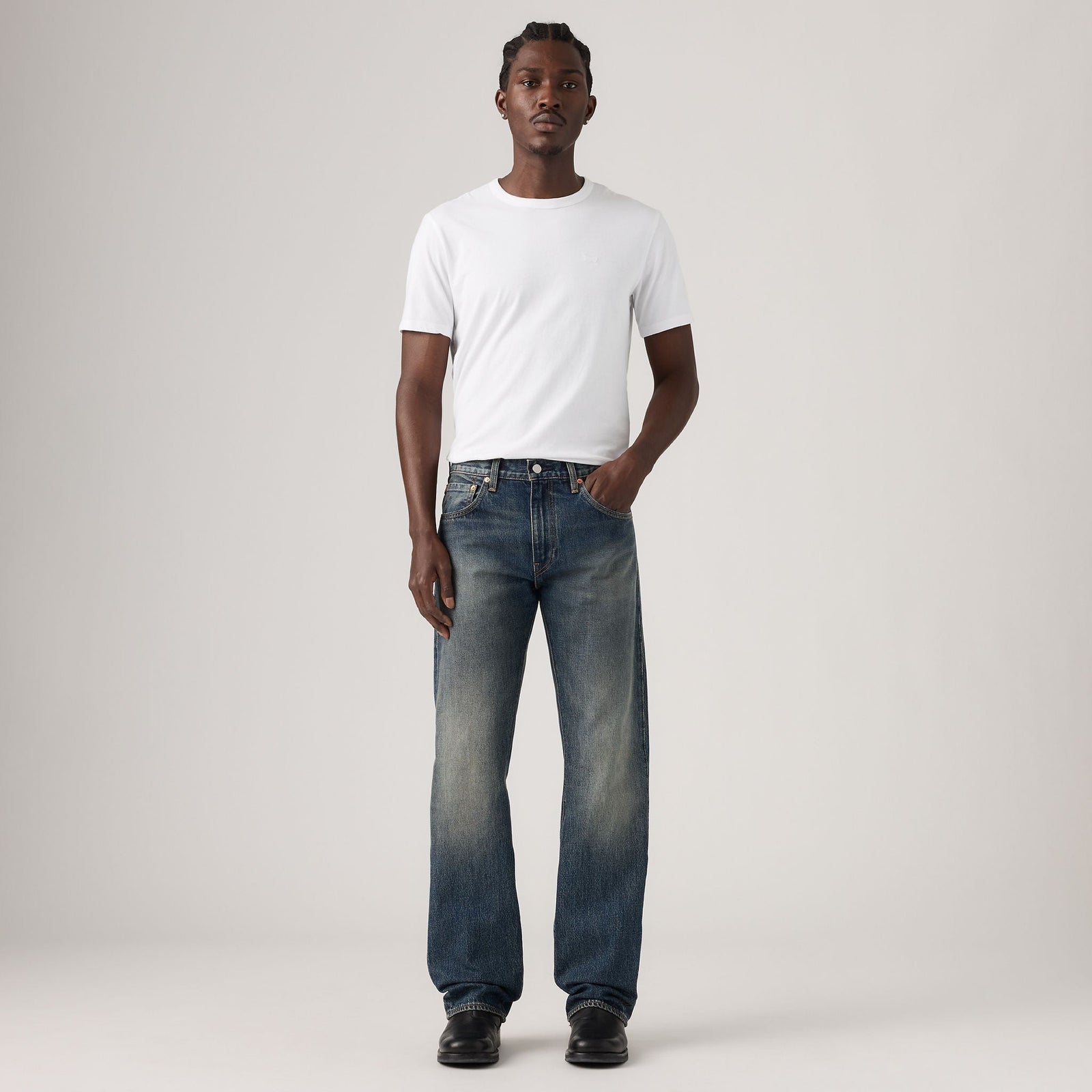 Main 3 - Levi's® Men's 517™ Bootcut Jeans - 005170298
