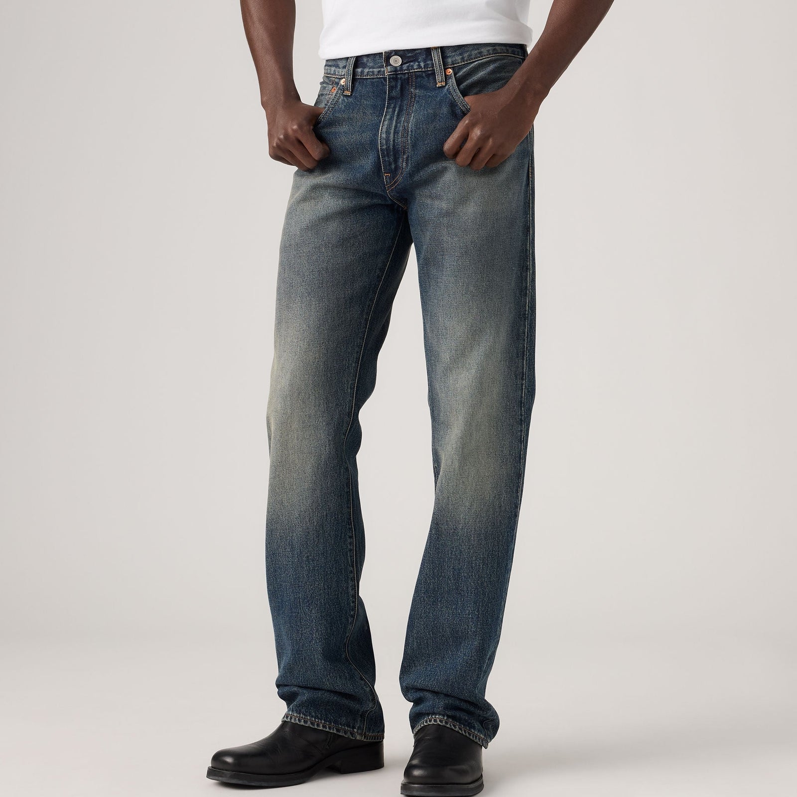 Main 5 - Levi's® Men's 517™ Bootcut Jeans - 005170298