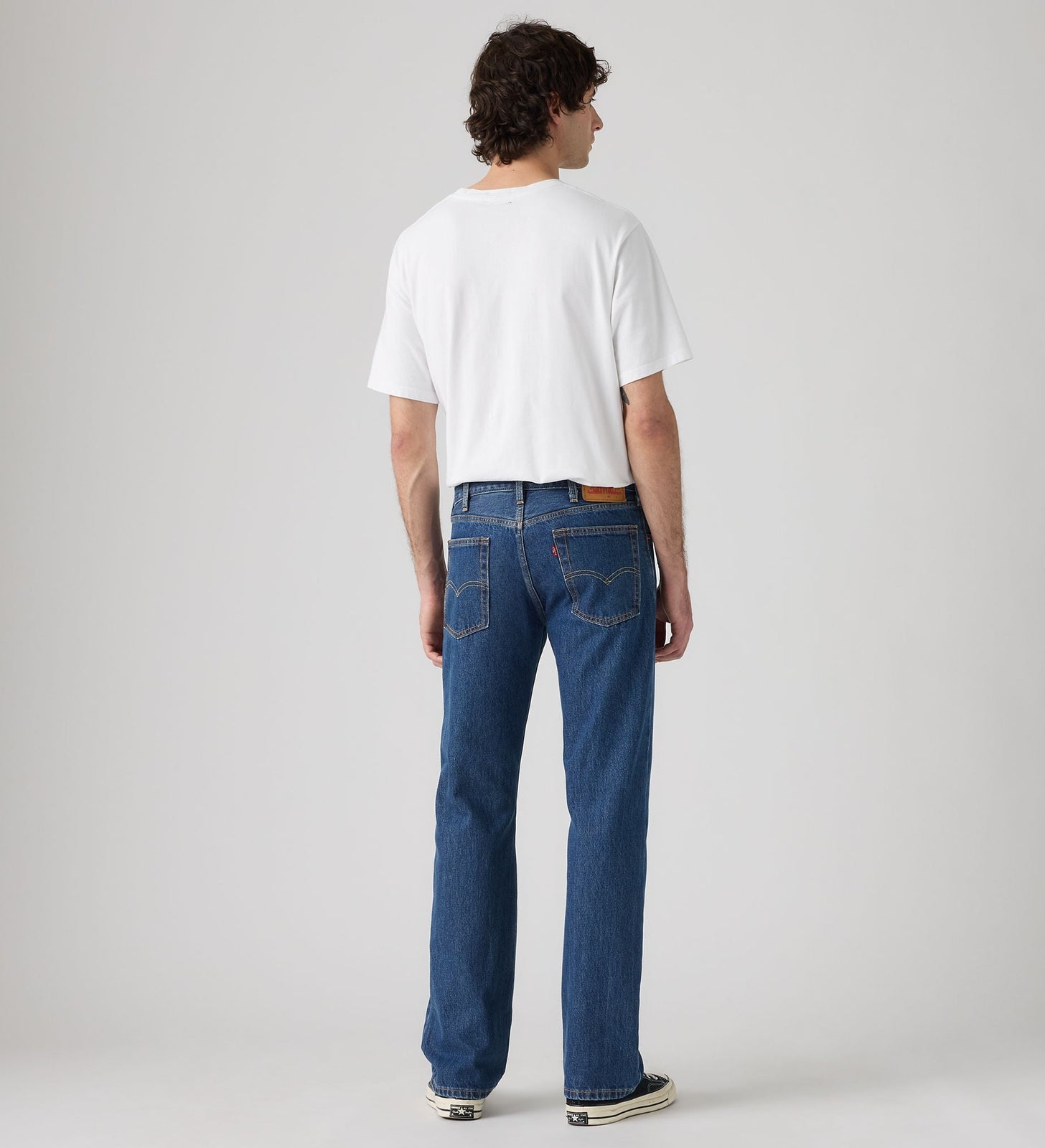 Main 2 - Levi's® Men's 517™ Bootcut Jeans - 005170302