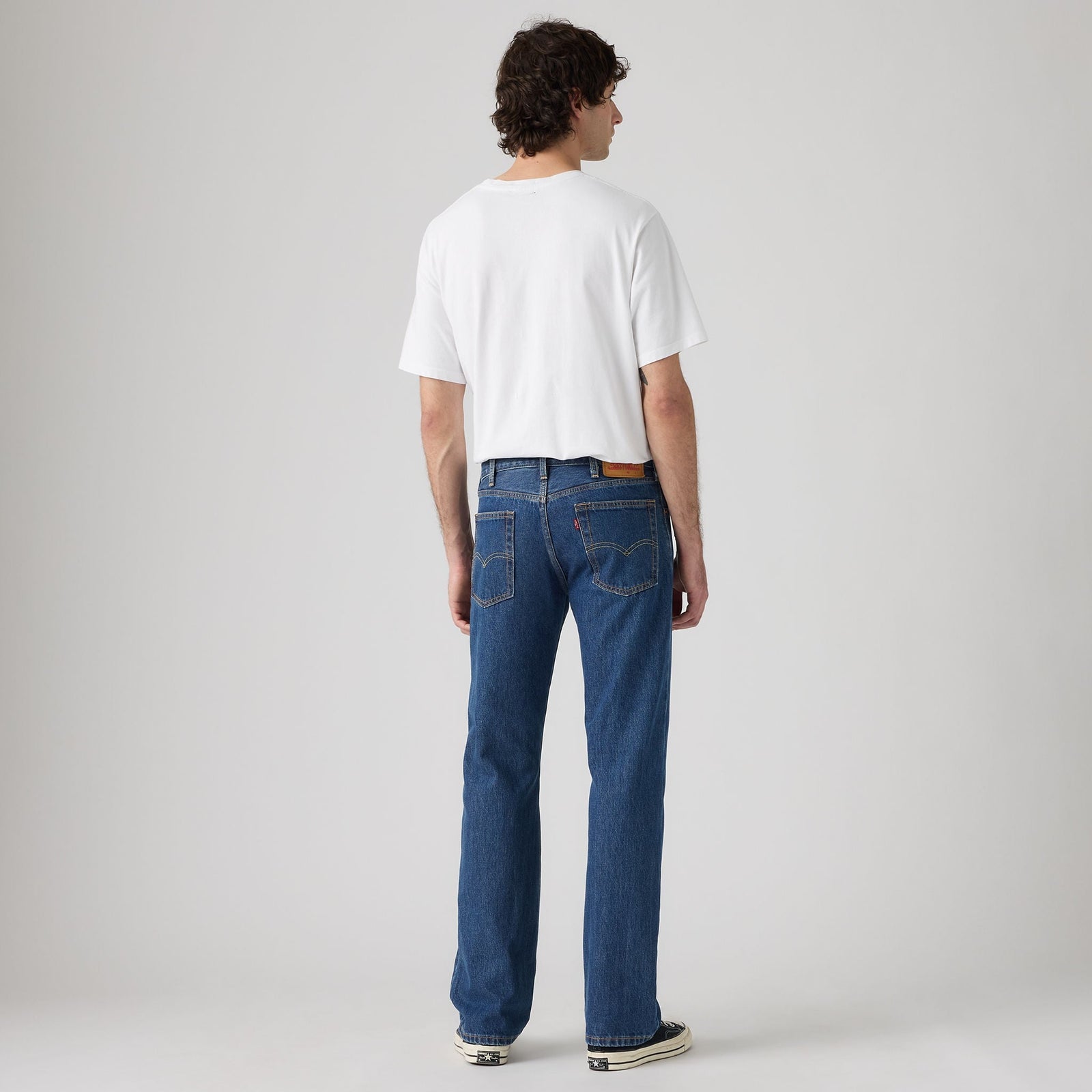 Main 2 - Levi's® Men's 517™ Bootcut Jeans - 005170302