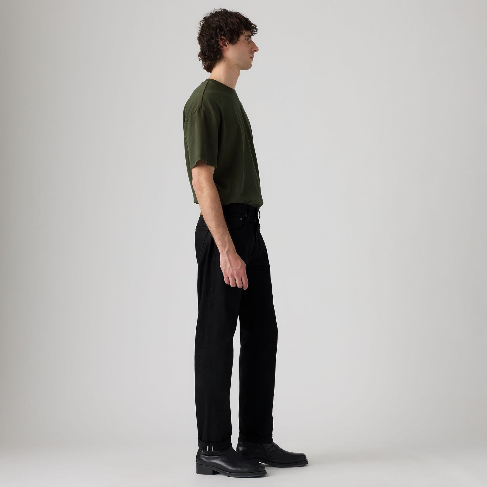 Main 4 - Levi's® Men's 517™ Bootcut Jeans - 005170309