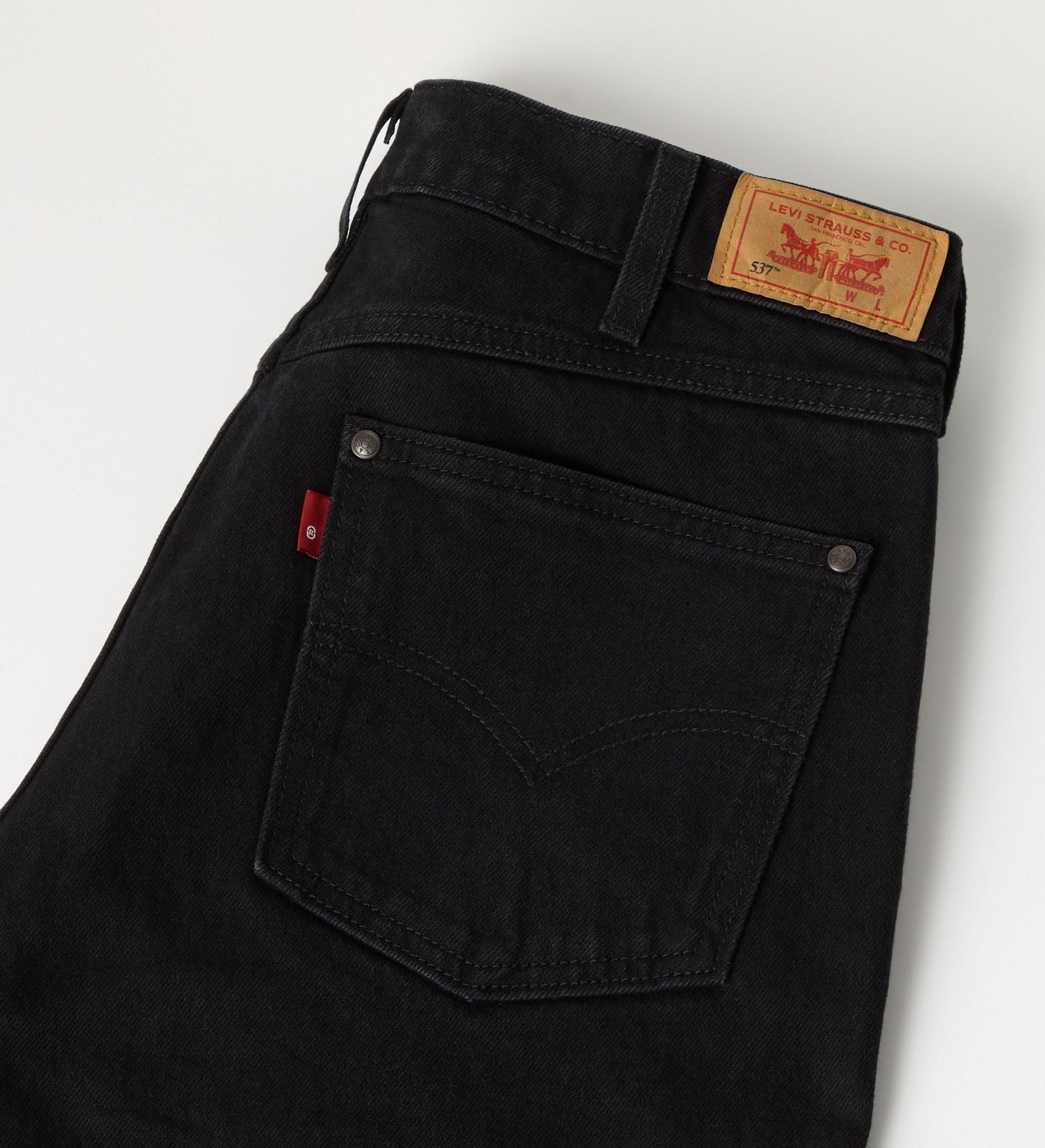Main 7 - Levi's® Men's 517™ Bootcut Jeans - 005170309