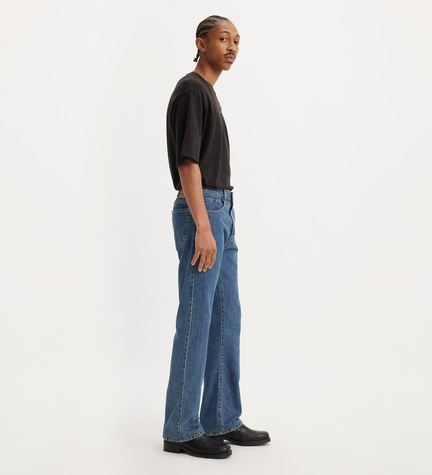 Main 3 - Levi's® Men's 517™ Bootcut Jeans - 005174891