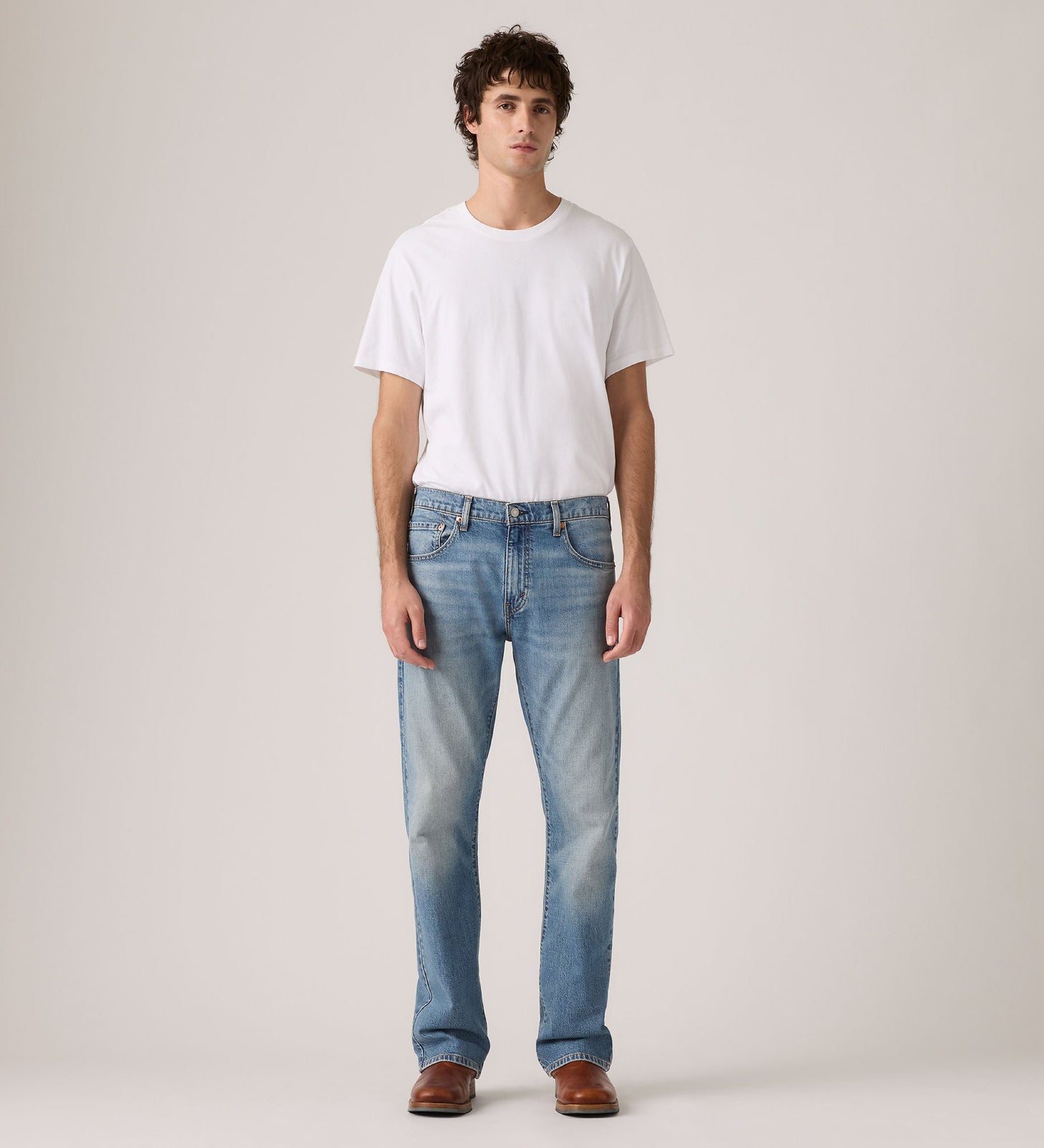 Main 1 - Levi's® Men's 517™ Bootcut Jeans - 005170291