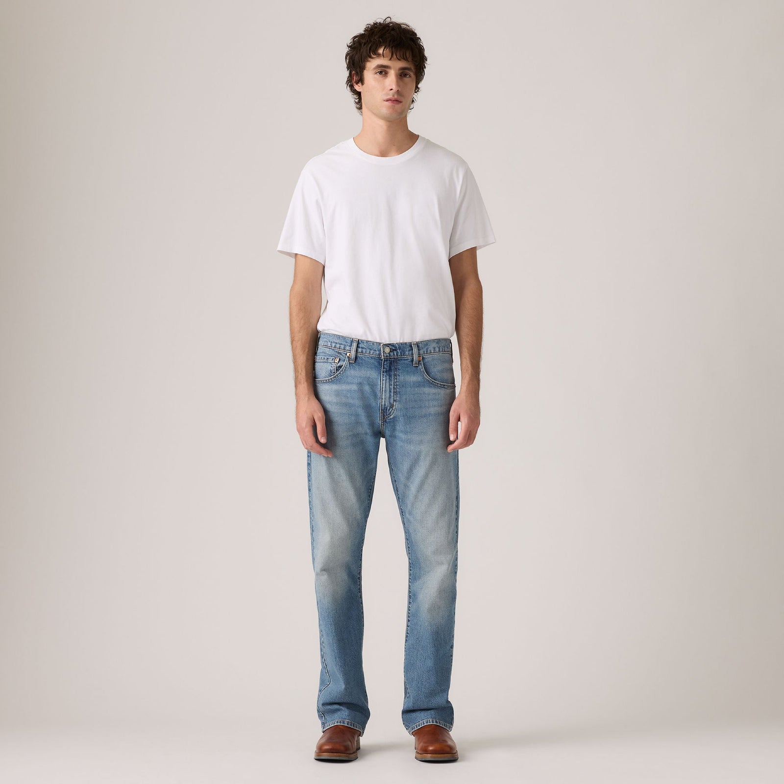 Main 1 - Levi's® Men's 517™ Bootcut Jeans - 005170291
