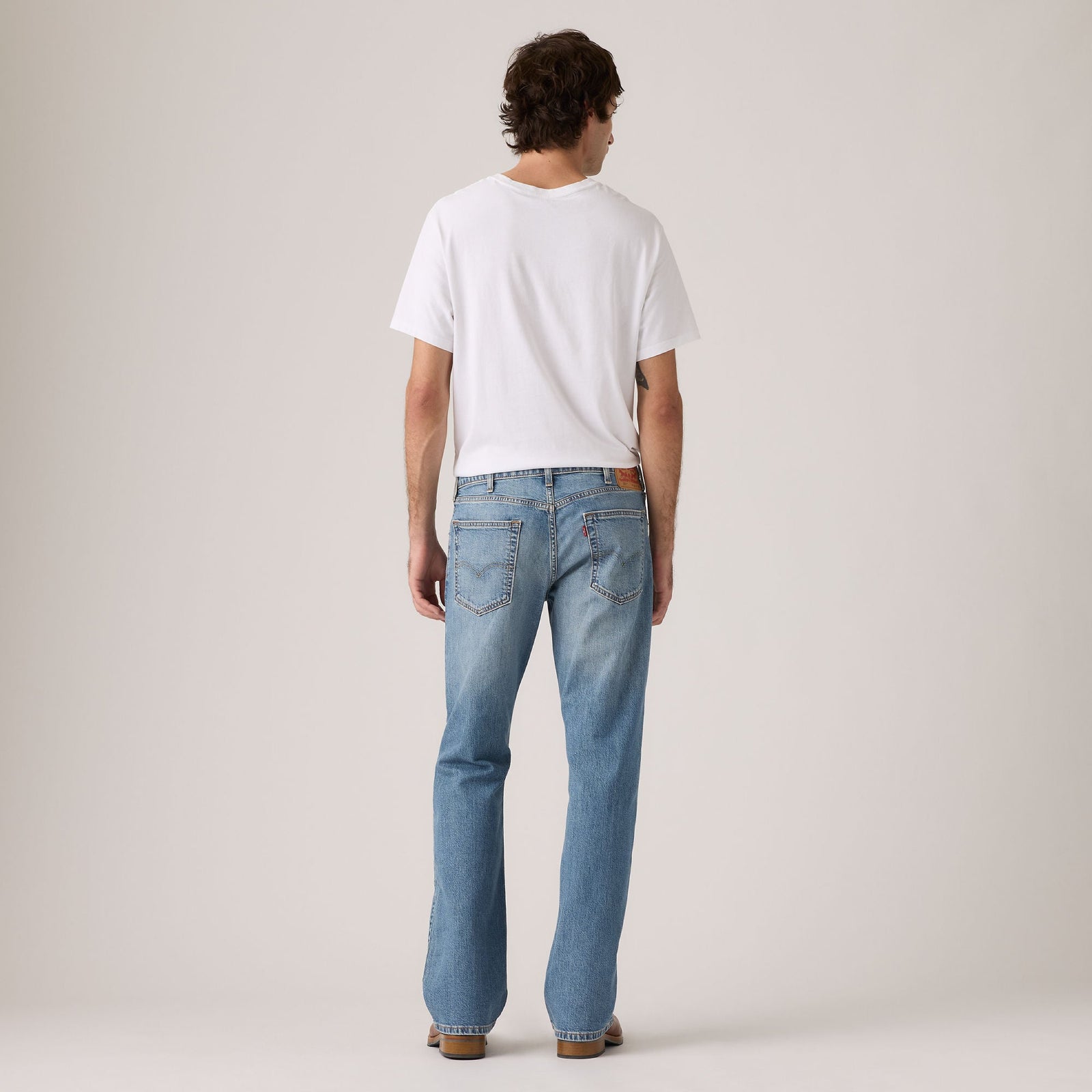 Main 2 - Levi's® Men's 517™ Bootcut Jeans - 005170291