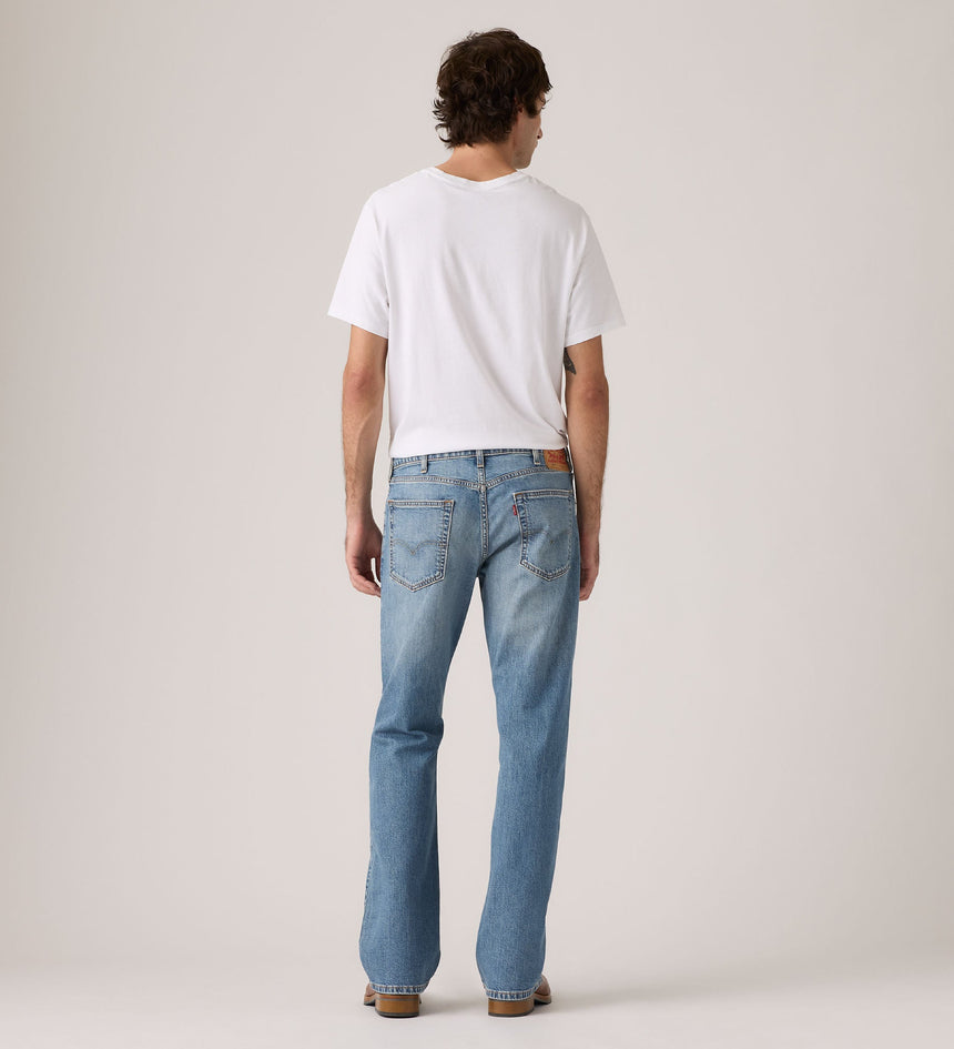 Main 2 - Levi's® Men's 517™ Bootcut Jeans - 005170291