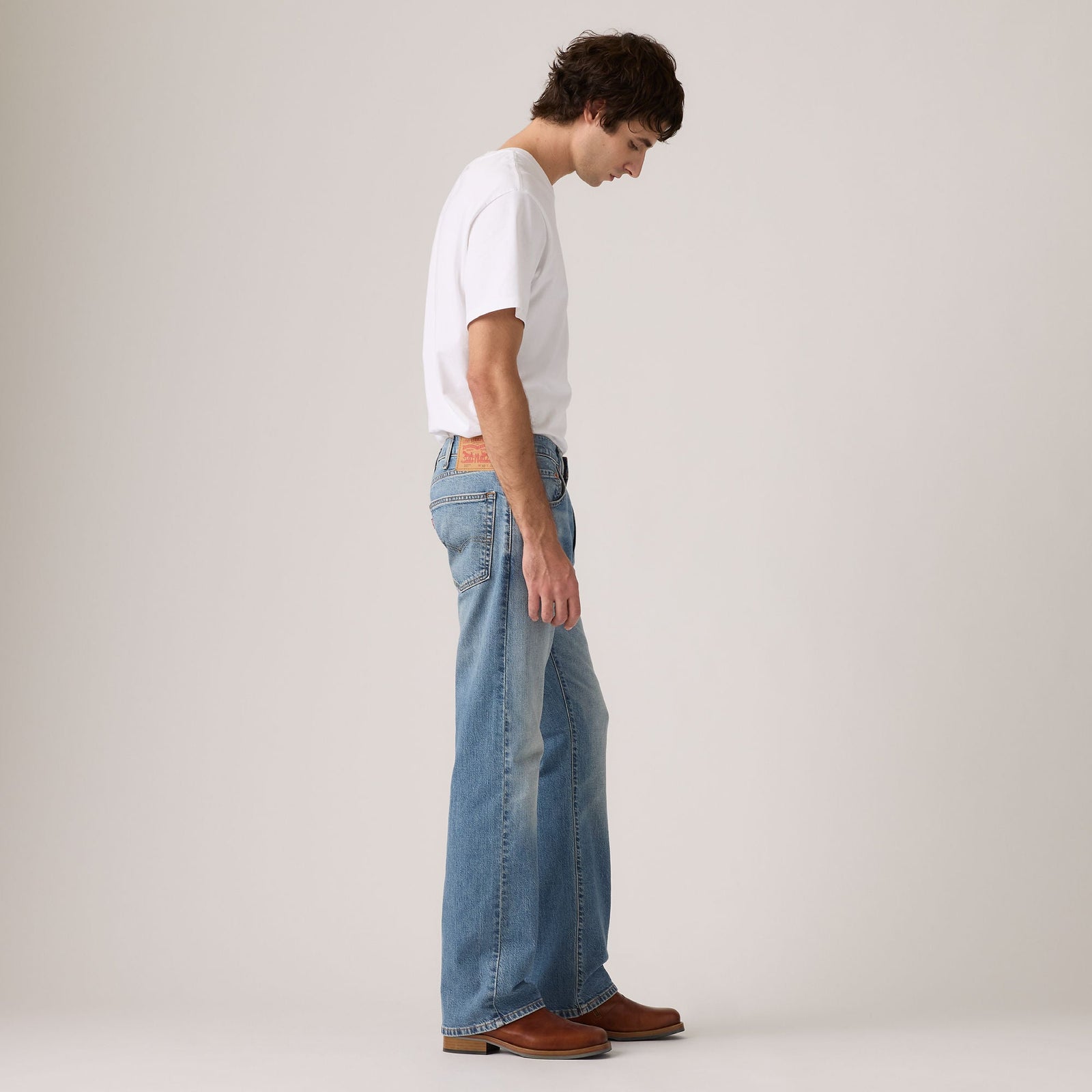 Main 3 - Levi's® Men's 517™ Bootcut Jeans - 005170291