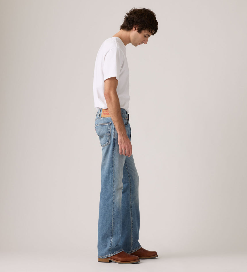 Main 3 - Levi's® Men's 517™ Bootcut Jeans - 005170291