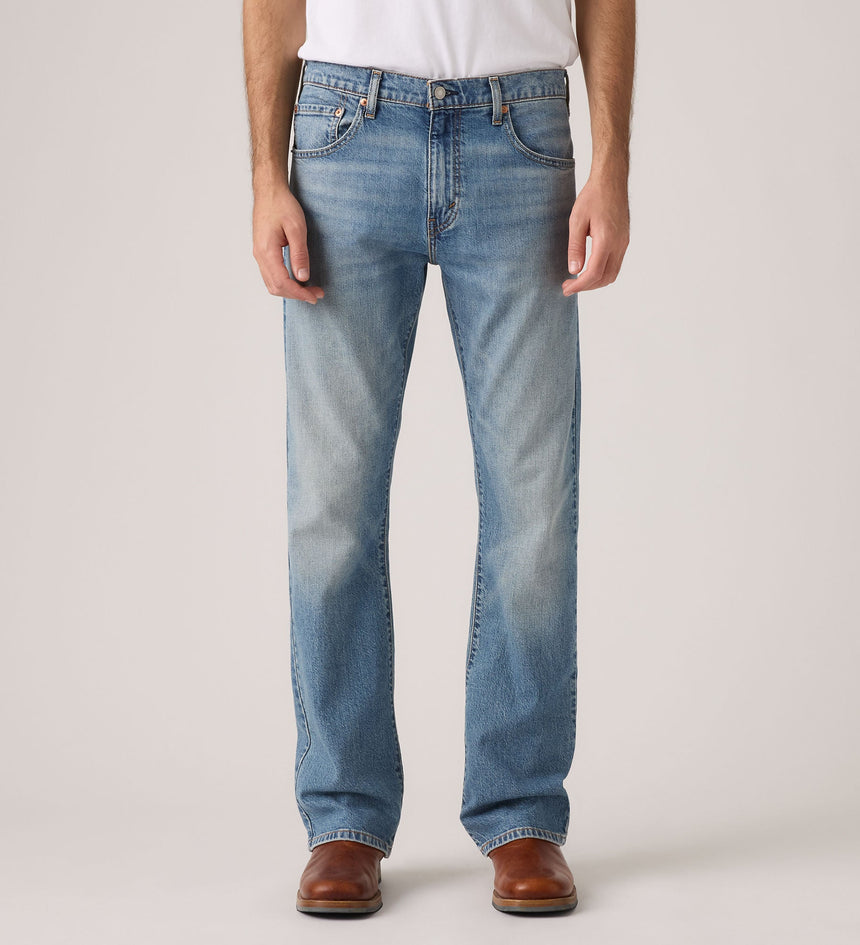 Main 5 - Levi's® Men's 517™ Bootcut Jeans - 005170291