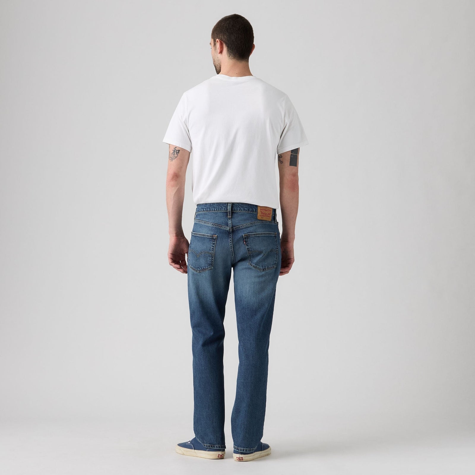 Main 2 - Levi's® Men's 541™ Athletic Taper Jeans - 181811048