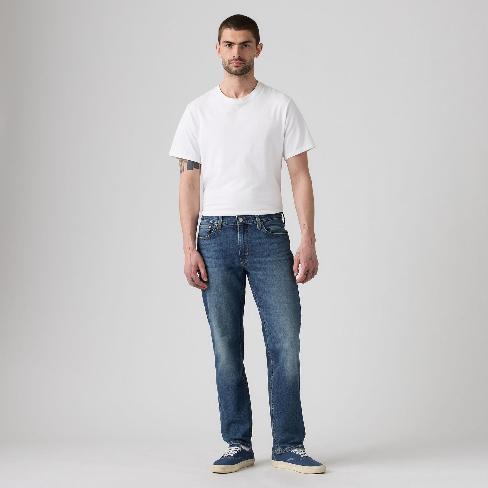 Main 3 - Levi's® Men's 541™ Athletic Taper Jeans - 181811048