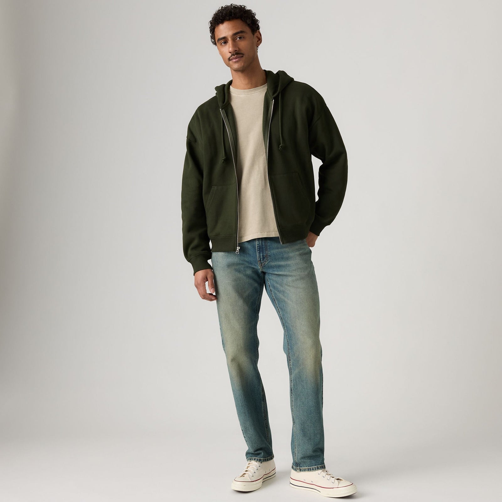 Main 1 - Levi's® Men's 541™ Athletic Taper Jeans - 181811051