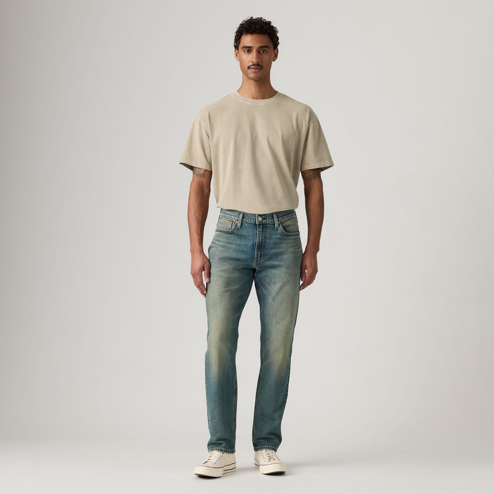 Main 3 - Levi's® Men's 541™ Athletic Taper Jeans - 181811051