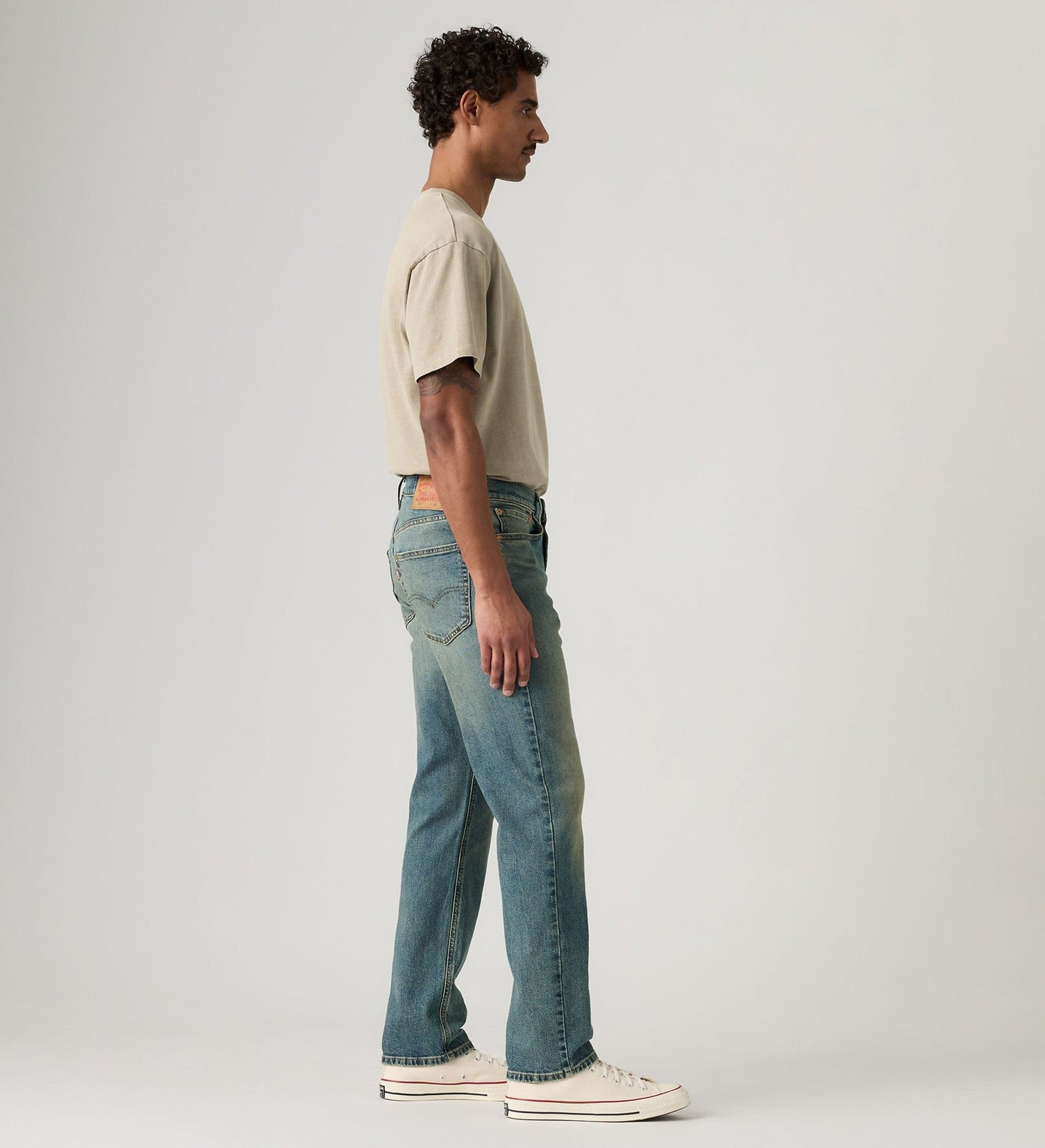 Main 4 - Levi's® Men's 541™ Athletic Taper Jeans - 181811051