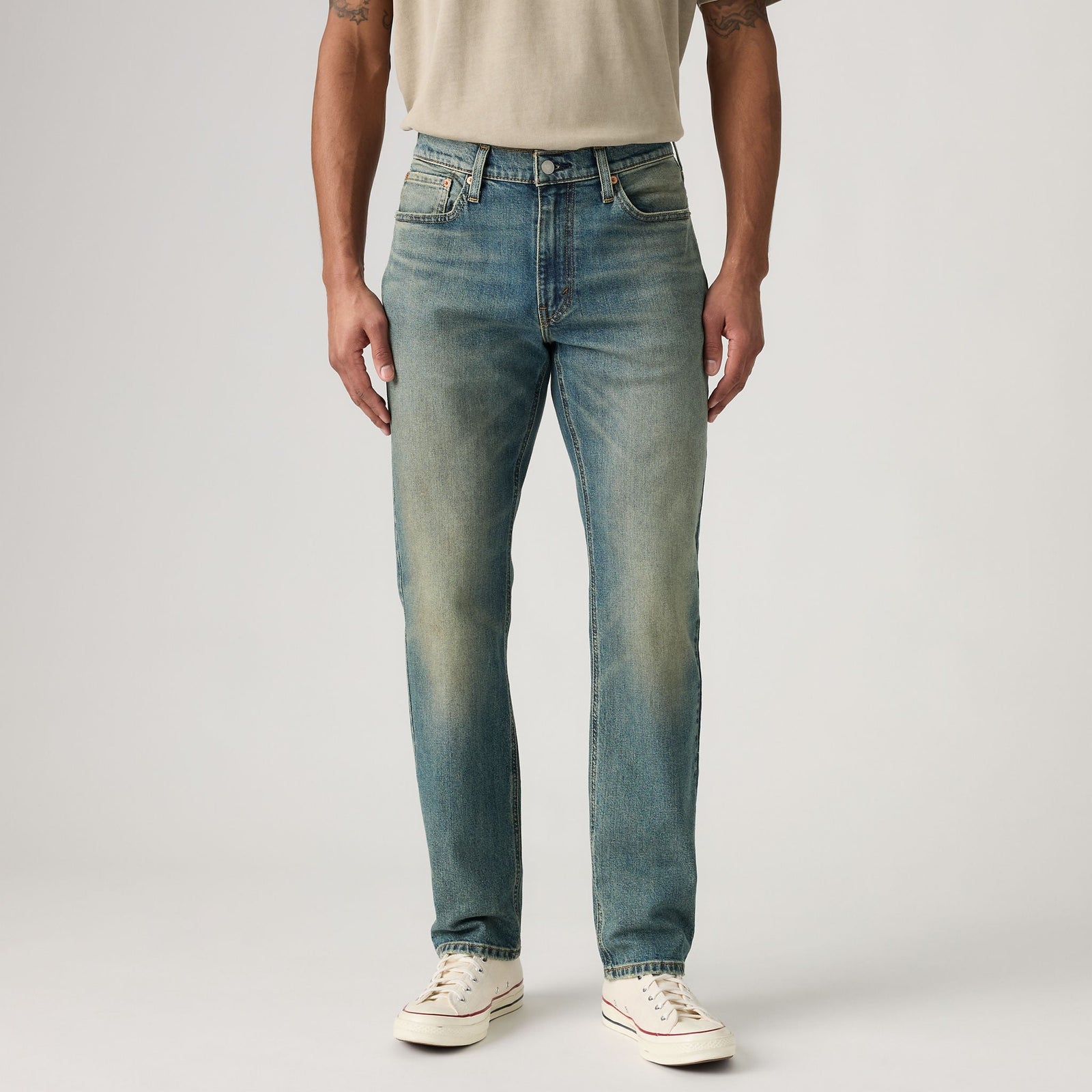 Main 5 - Levi's® Men's 541™ Athletic Taper Jeans - 181811051