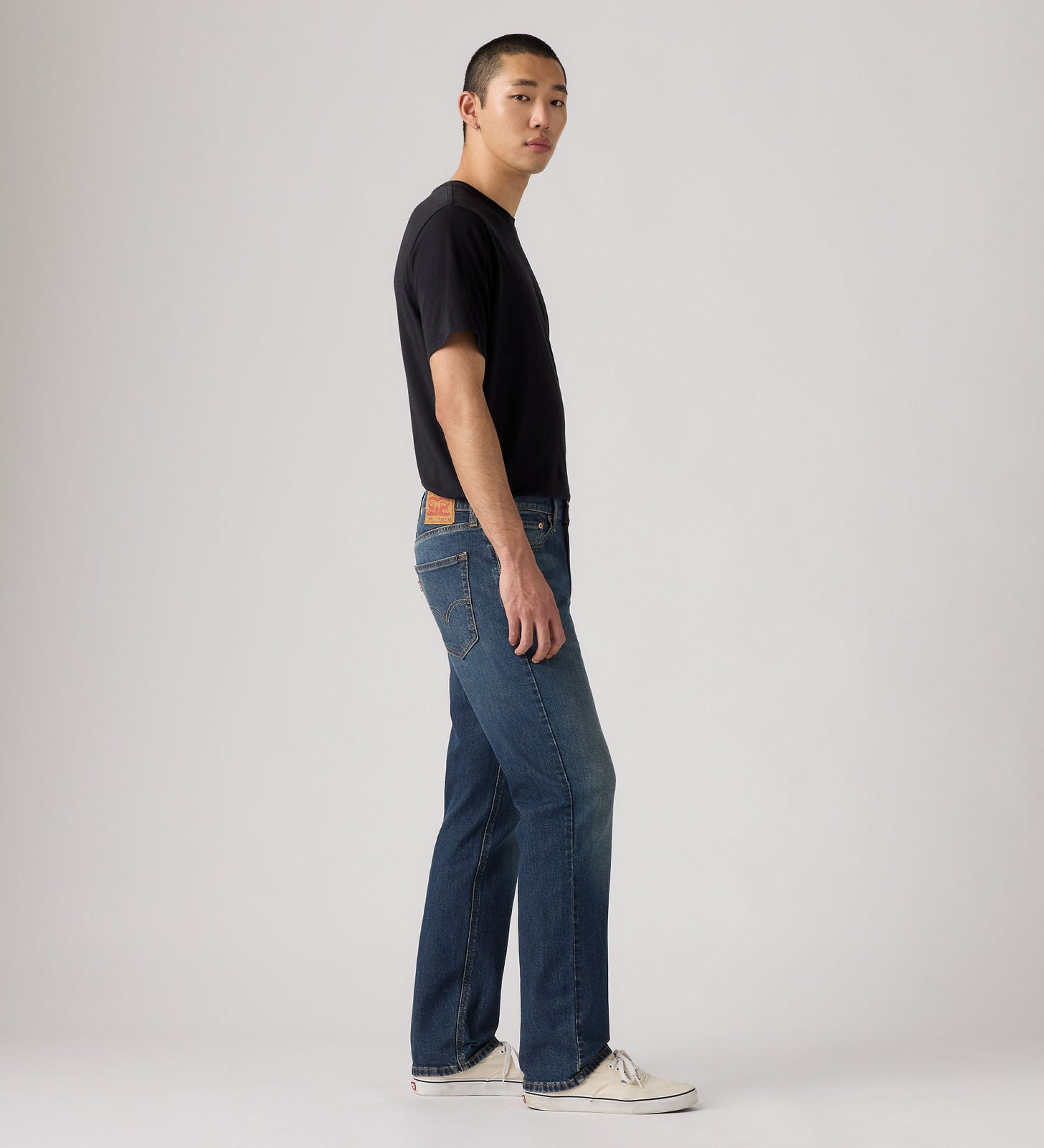 Main 3 - Levi's® Men's 541™ Athletic Taper Jeans - 181810950