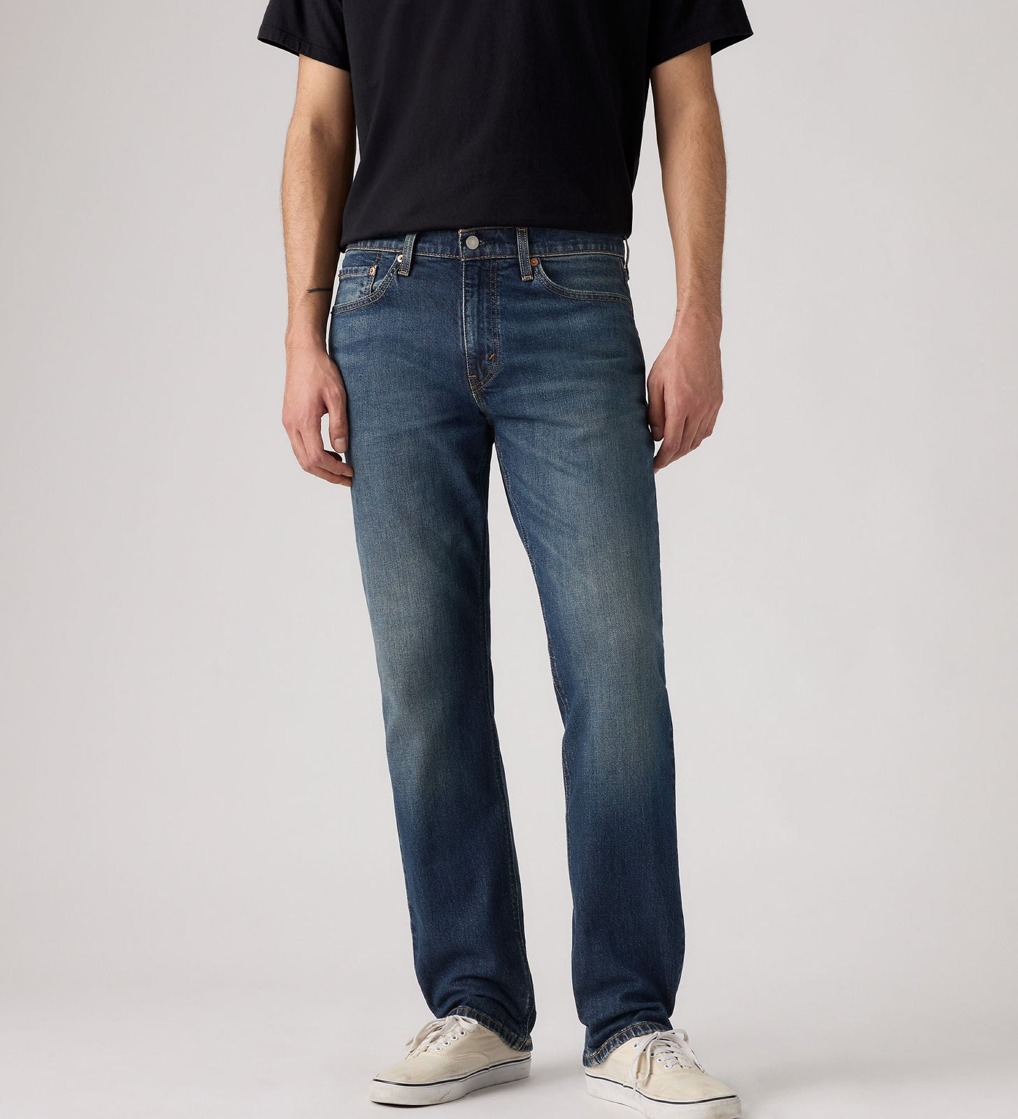 Main 5 - Levi's® Men's 541™ Athletic Taper Jeans - 181810950