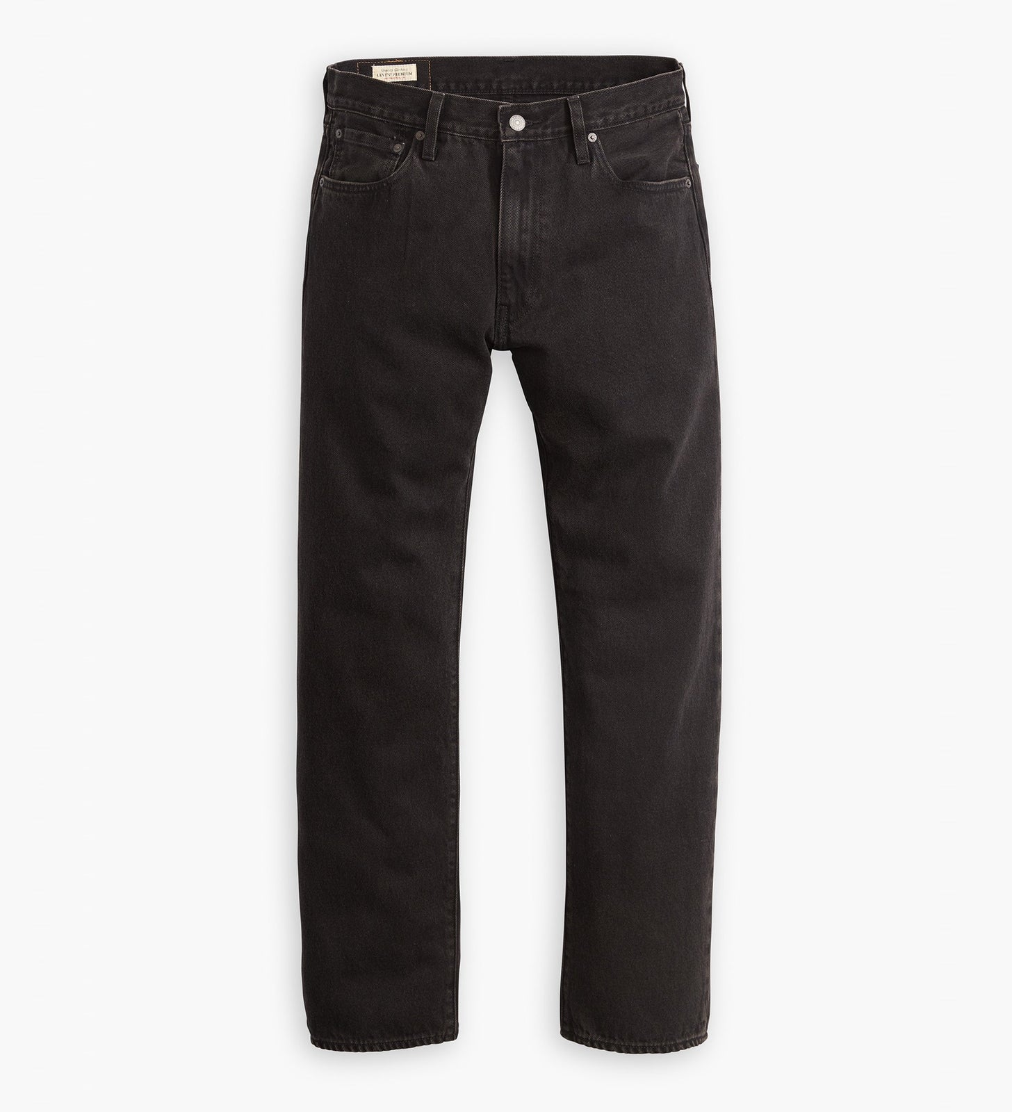 Main 7 - Levi's® Men's 555™ Relaxed Straight Jeans - 000LO0002