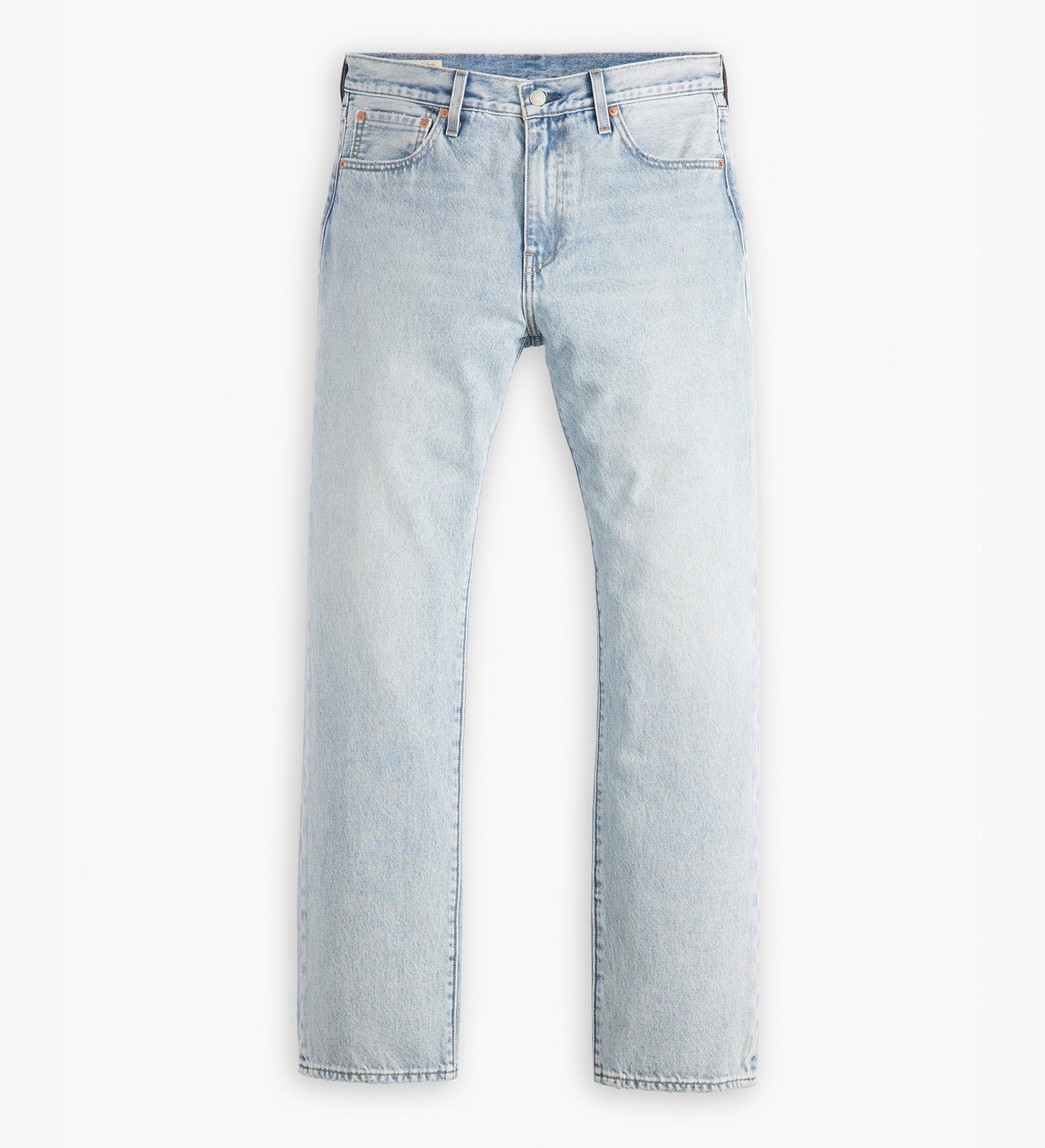 Main 6 - Levi's® Men's 555™ Relaxed Straight Jeans - 000LO0005
