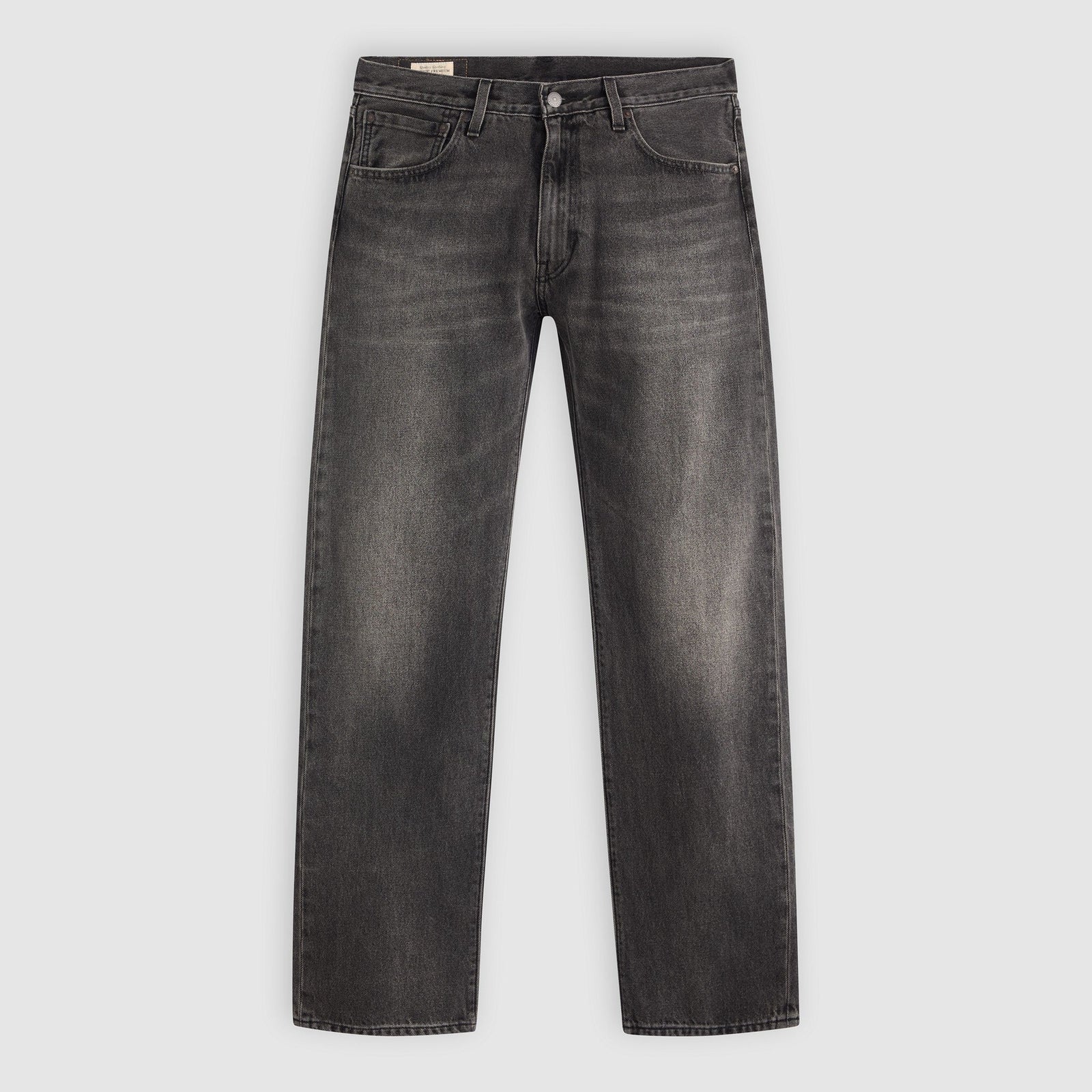 Main 6 - Levi's® Men's 555™ Relaxed Straight Jeans - 000LO0033