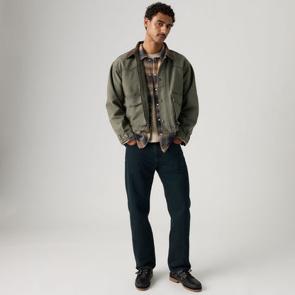 Thumbnail 1 - Levi's® Men's 555™ Relaxed Straight Jeans - 000LO0064