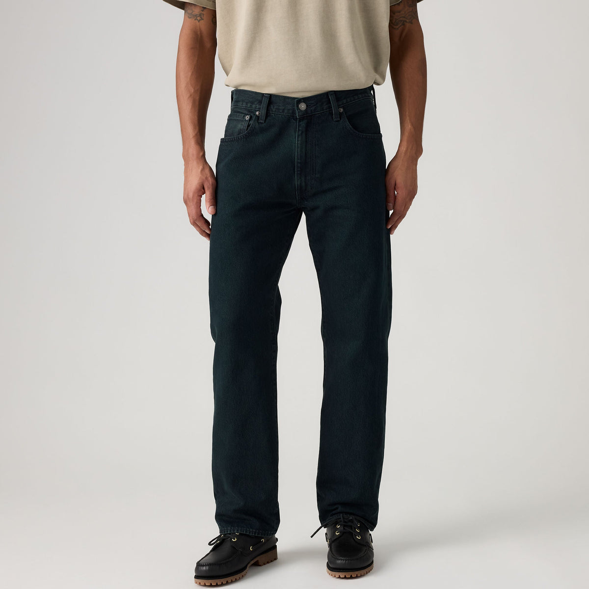 Levi's® Men's 555™ Relaxed Straight Jeans