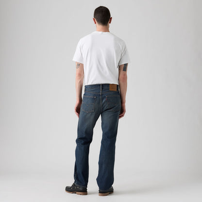 Thumbnail 2 - Levi's® Men's 555™ Relaxed Straight Jeans - 000LO0065