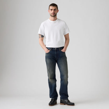 Thumbnail 3 - Levi's® Men's 555™ Relaxed Straight Jeans - 000LO0065