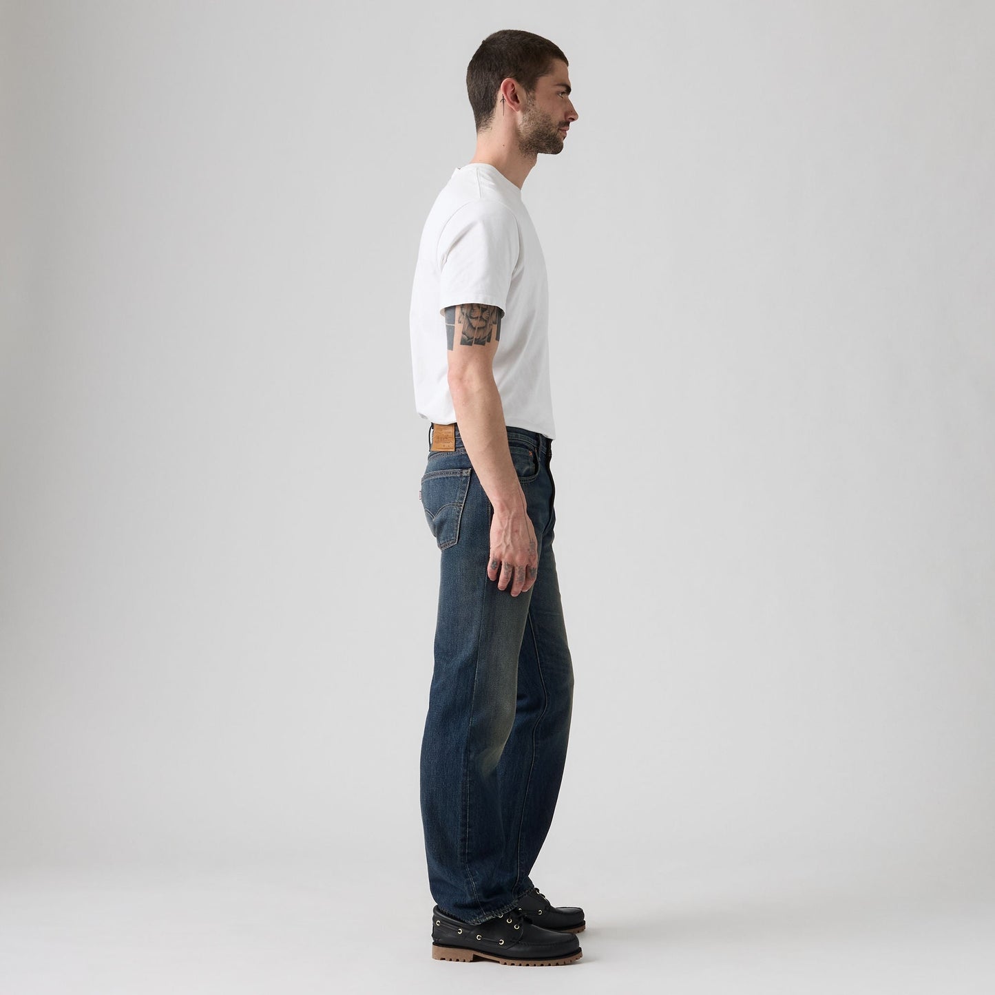 Levi's® Men's 555™ Relaxed Straight Jeans