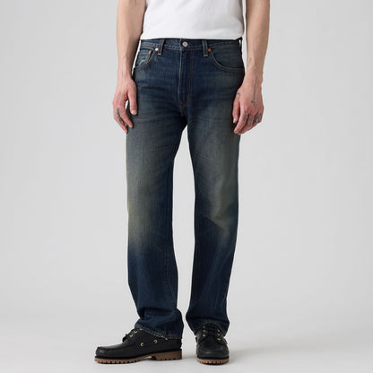 Thumbnail 5 - Levi's® Men's 555™ Relaxed Straight Jeans - 000LO0065