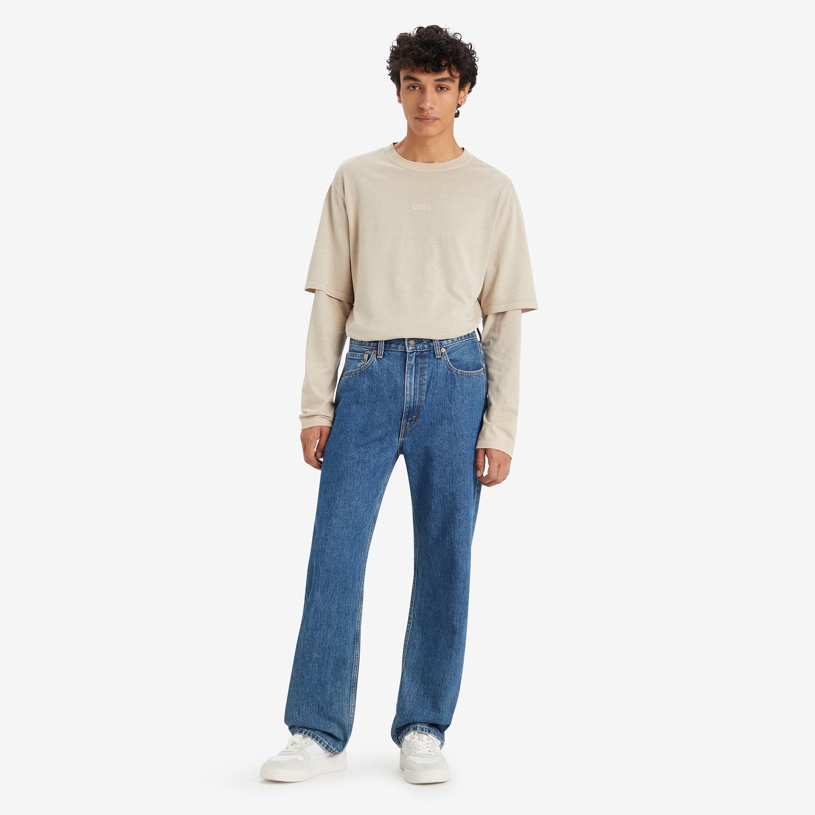 Main 1 - Levi's® Men's 565™ Loose Straight Jeans SCL - 