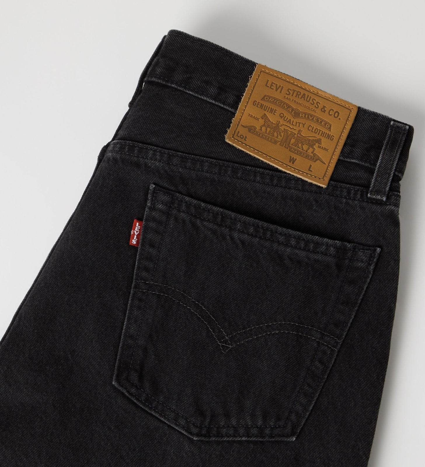 Main 7 - Levi's® Men's 567™ Relaxed Flare Jeans - A86300011