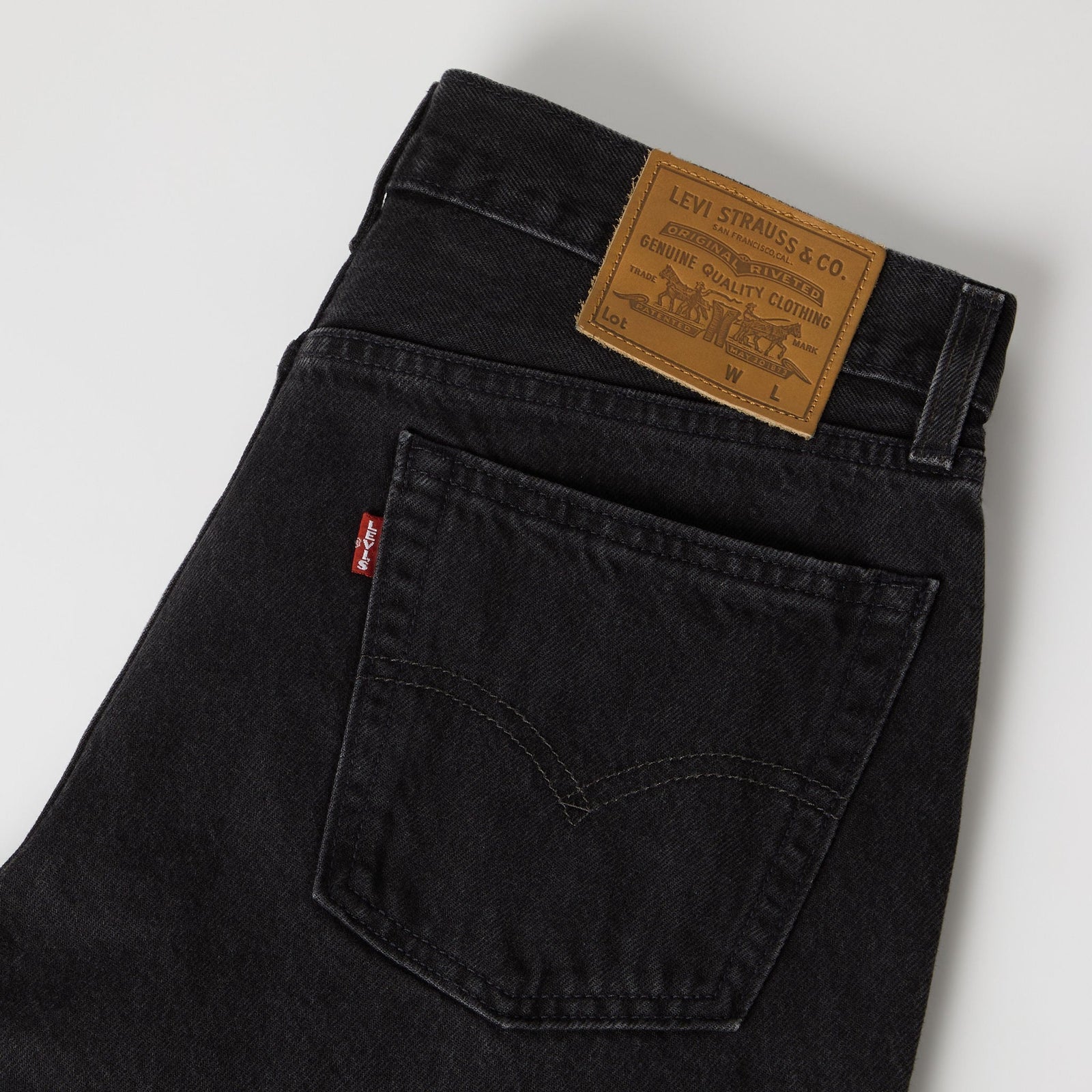 Main 7 - Levi's® Men's 567™ Relaxed Flare Jeans - A86300011