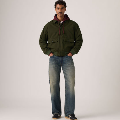 Thumbnail 1 - Levi's® Men's 567™ Relaxed Flare Jeans - A86300012
