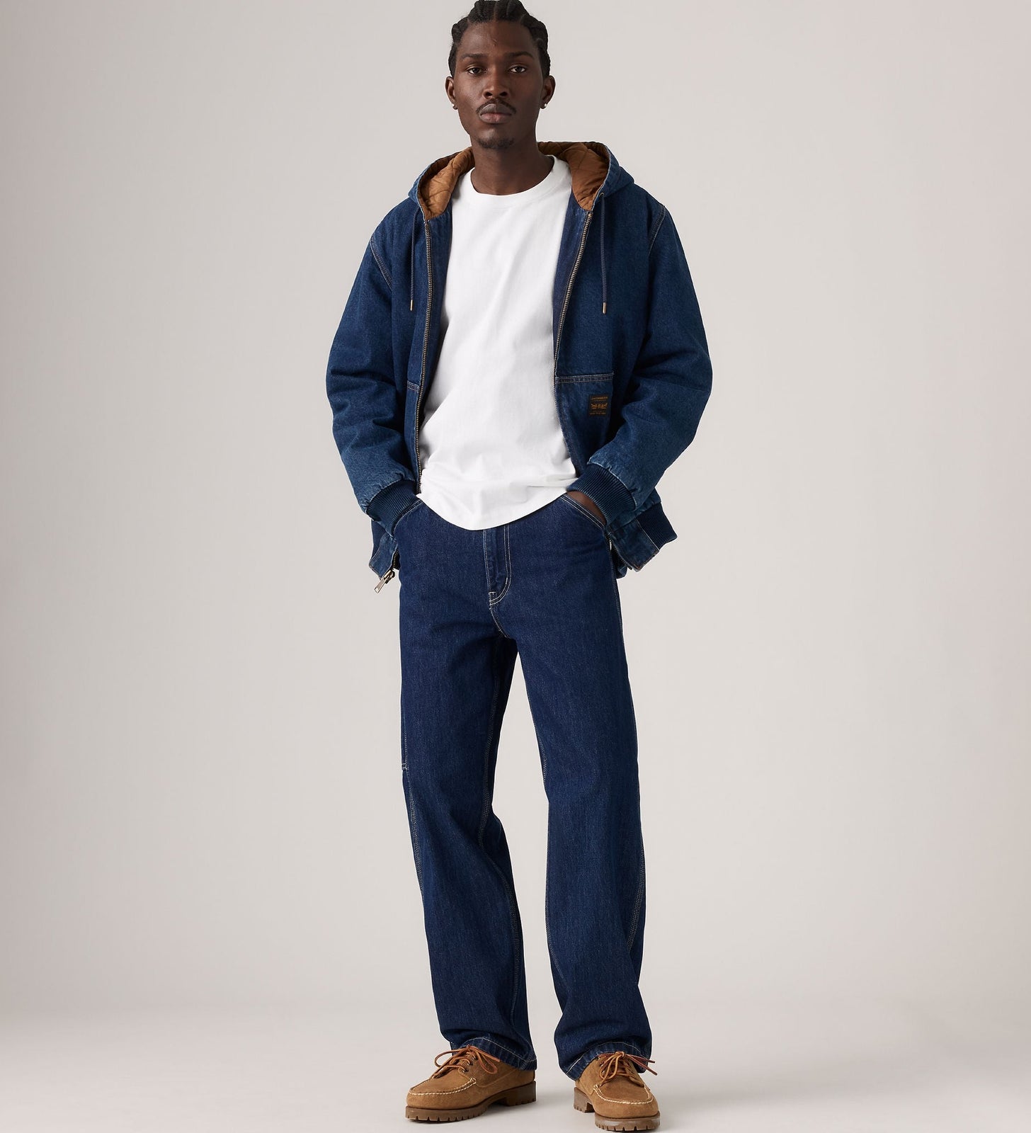 Main 1 - Levi's® Men's 568™ Loose Straight Carpenter - 558490080