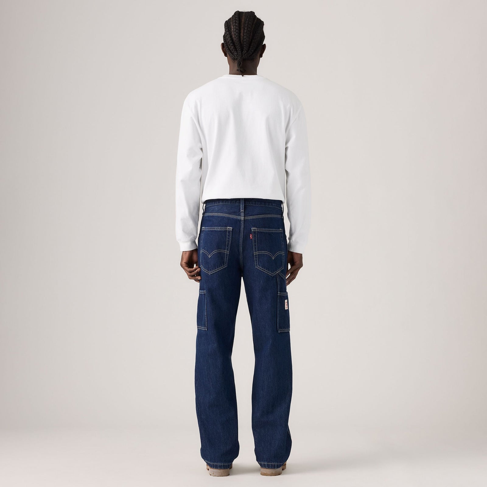 Main 2 - Levi's® Men's 568™ Loose Straight Carpenter - 558490080