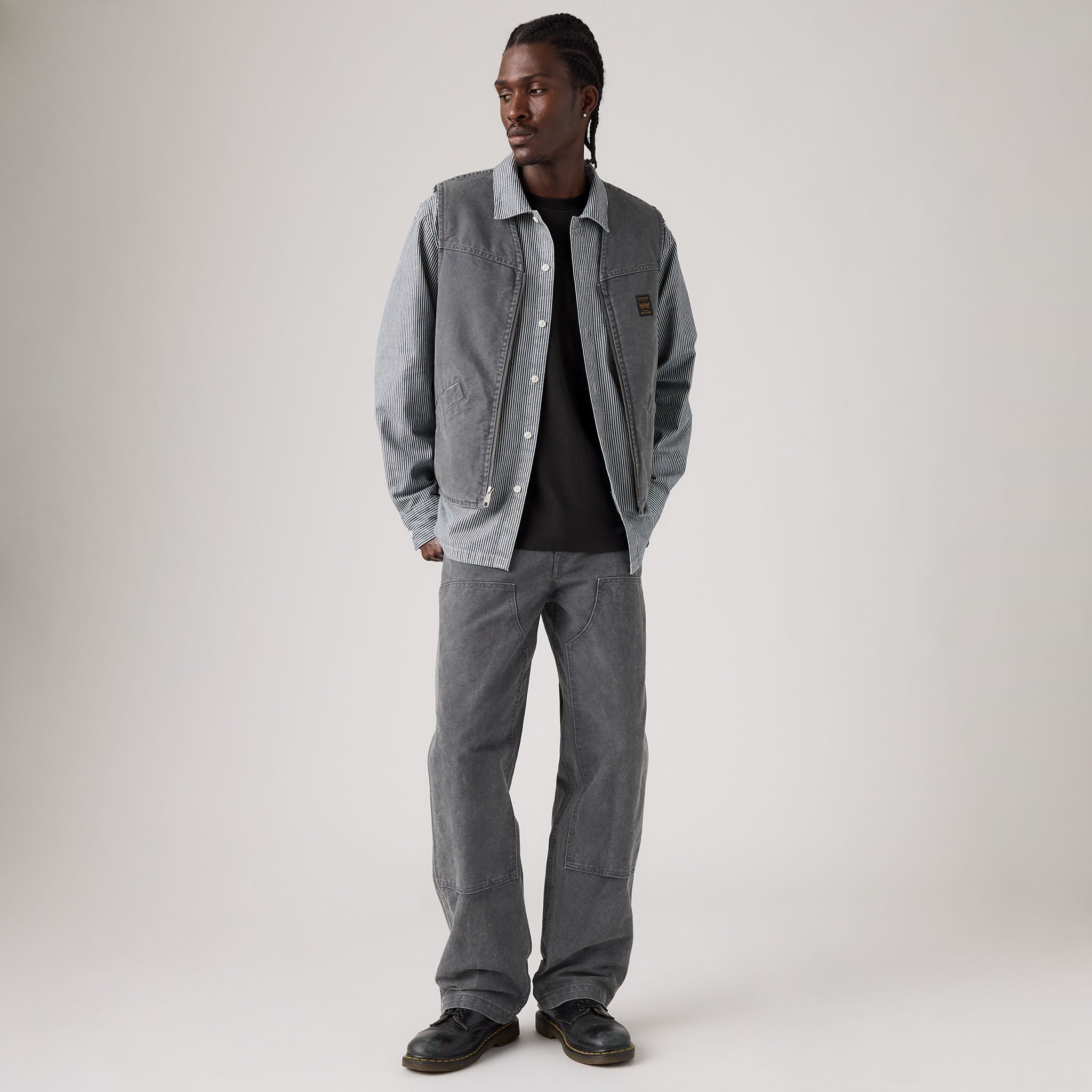 Levi's® Men's 568™ Loose Straight Double-Knee Carpenter