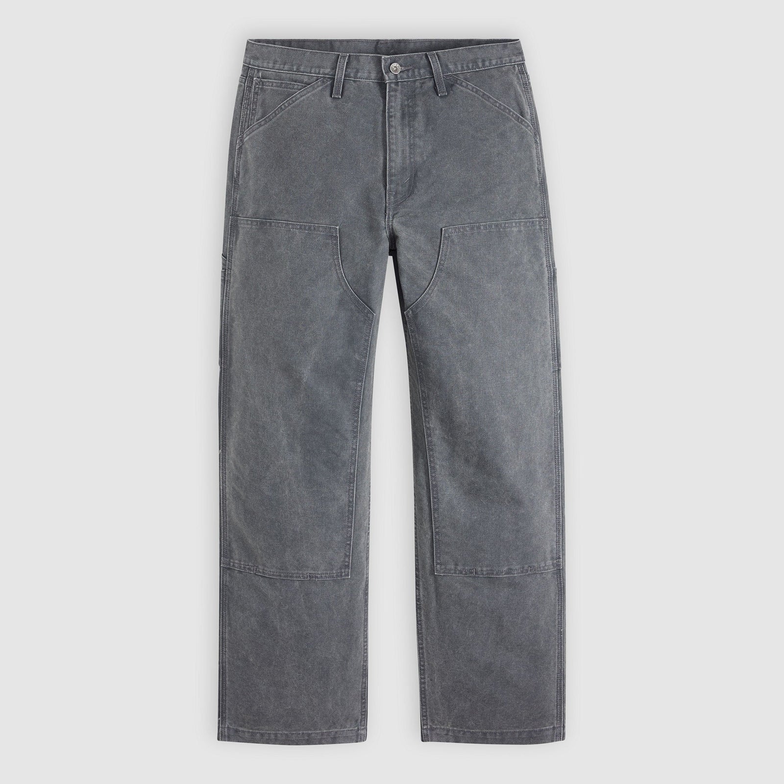 Main 6 - Levi's® Men's 568™ Loose Straight Double-Knee Carpenter - A73670019